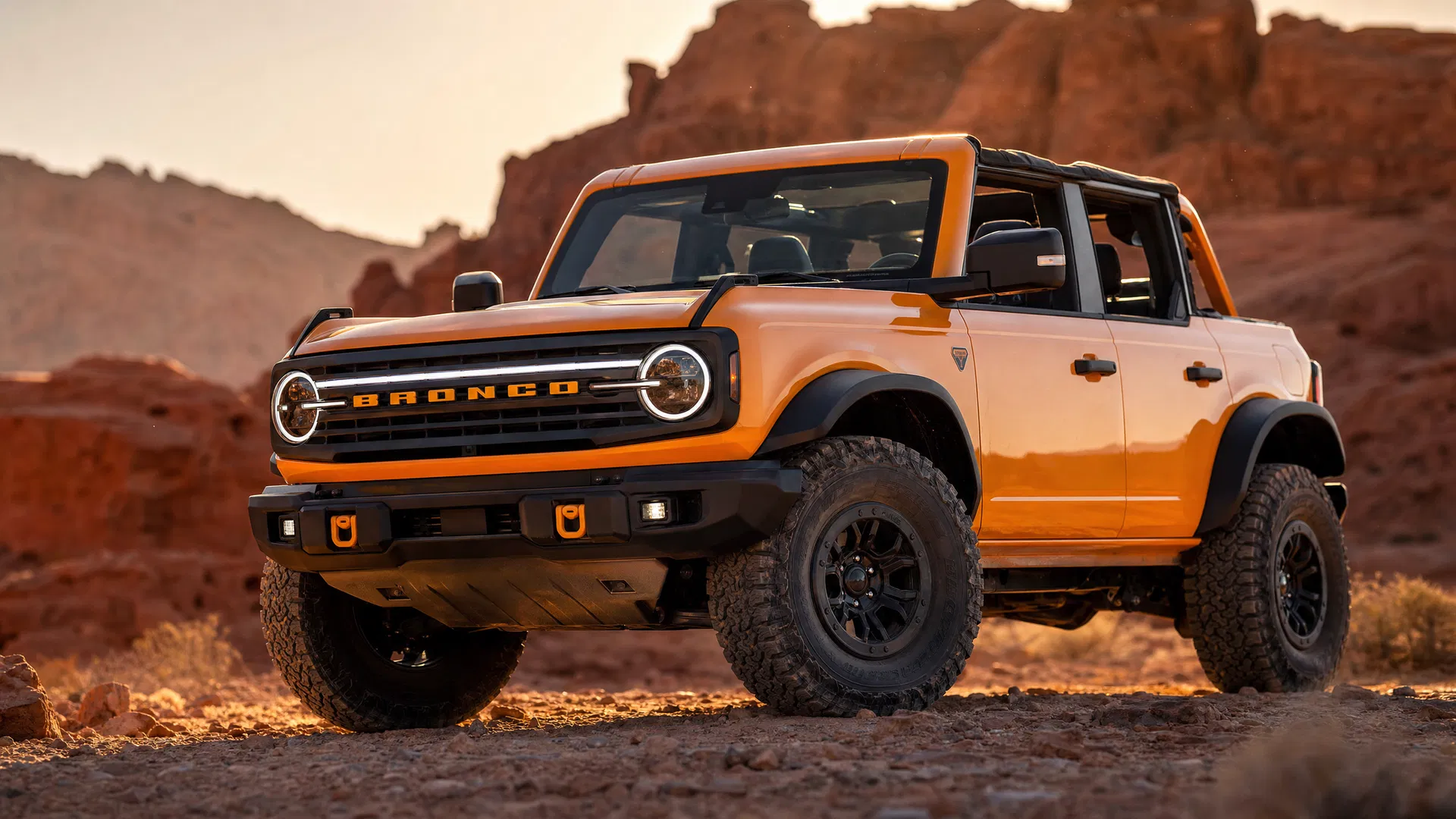 Ford Bronco