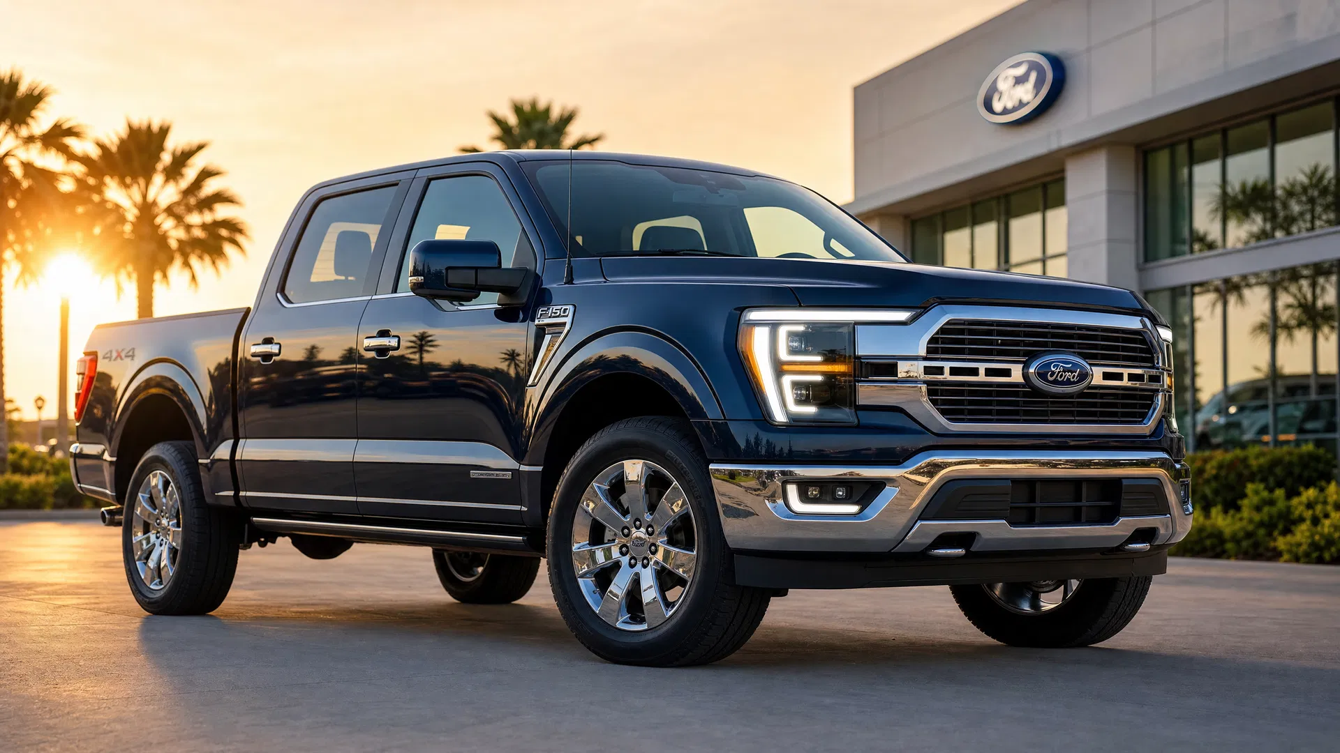Ford F-150