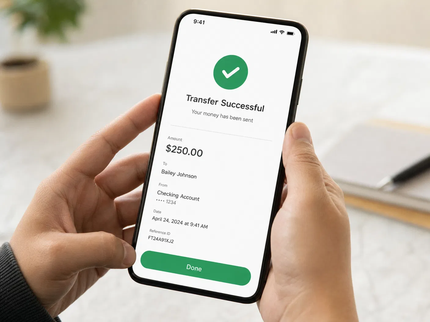 Get Paid Instantly