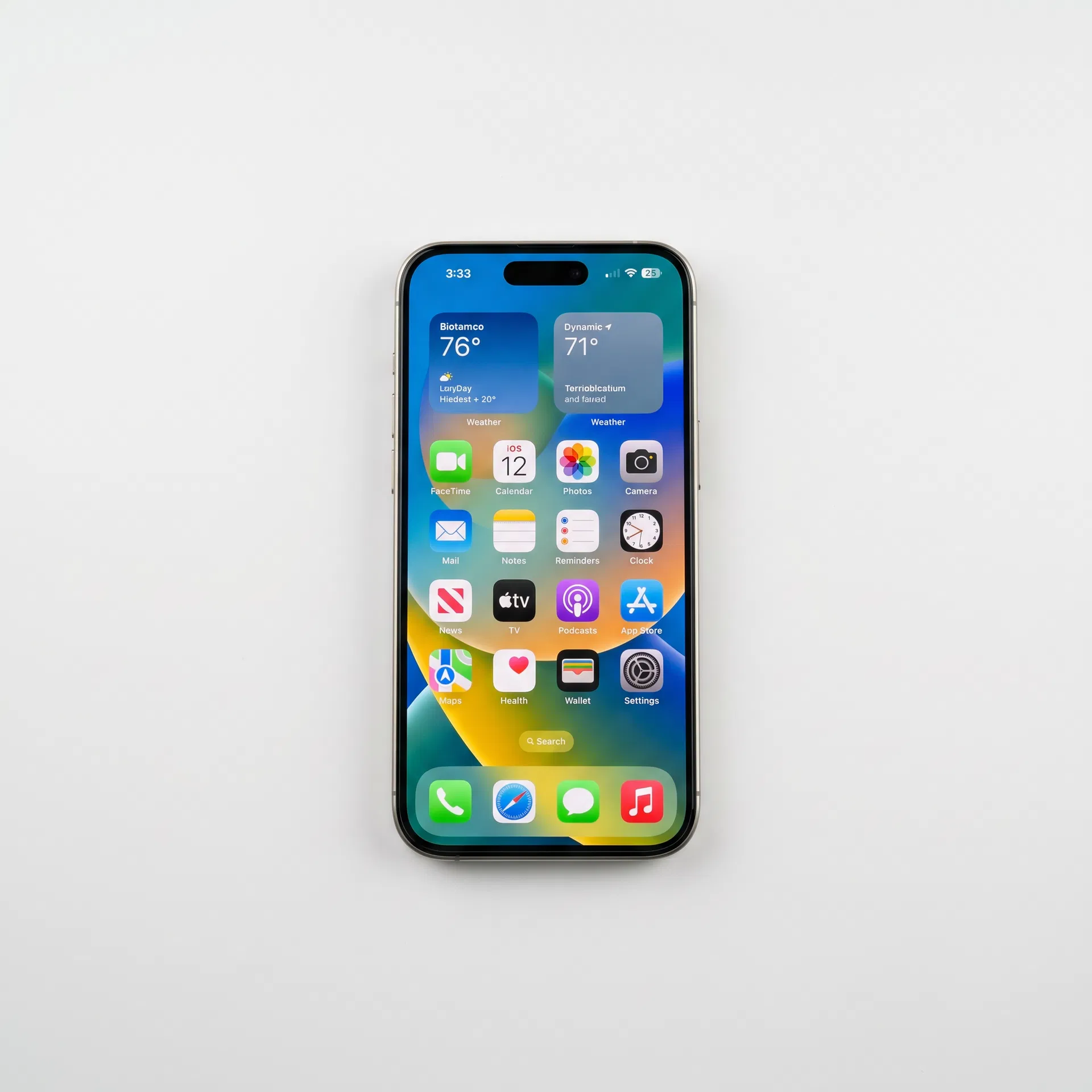 After Screen Replacement