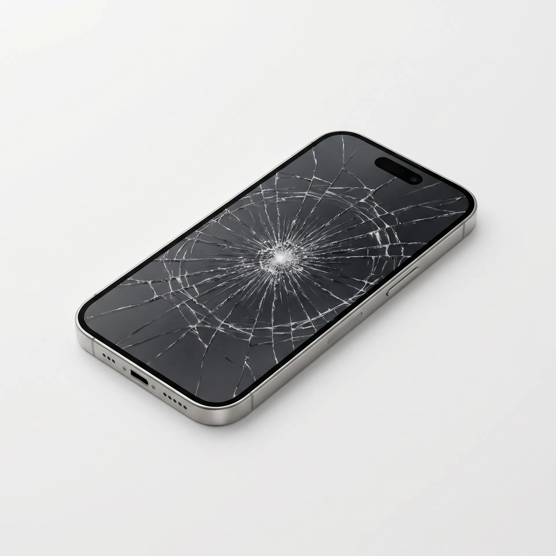 Before Screen Replacement