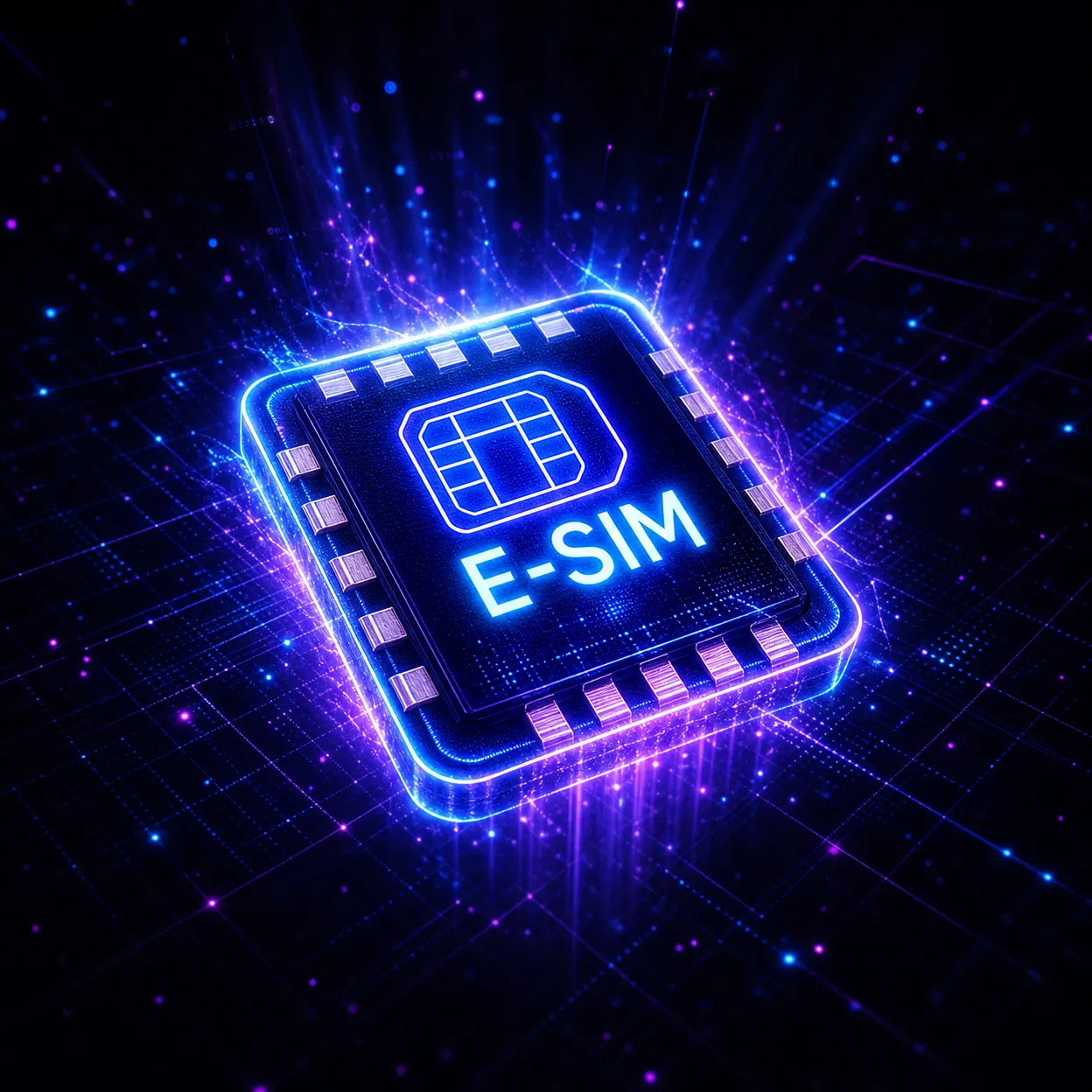 E-SIM Chip