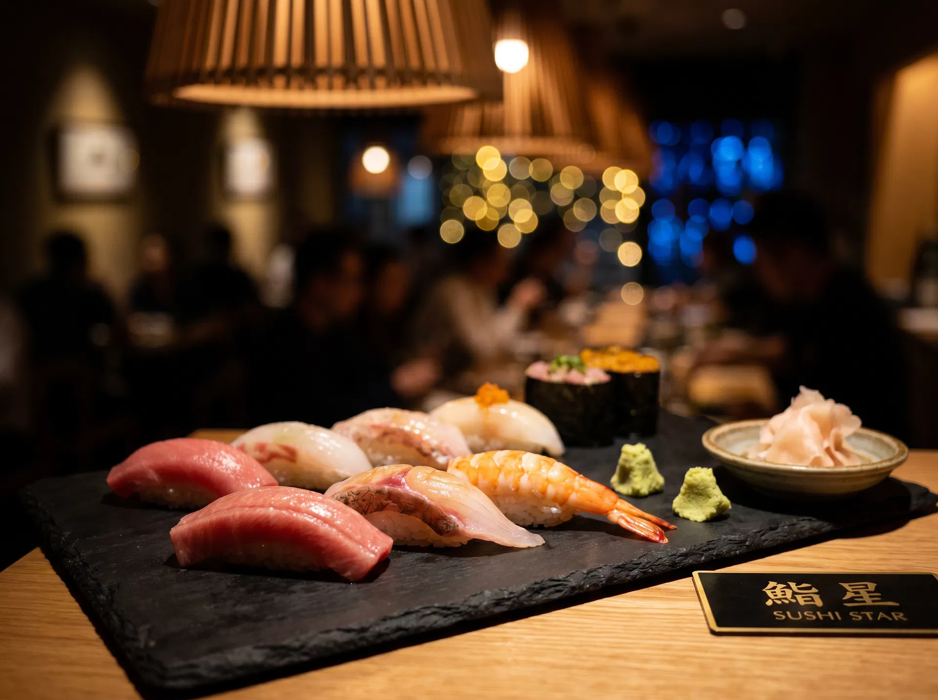 Omakase Nigiri