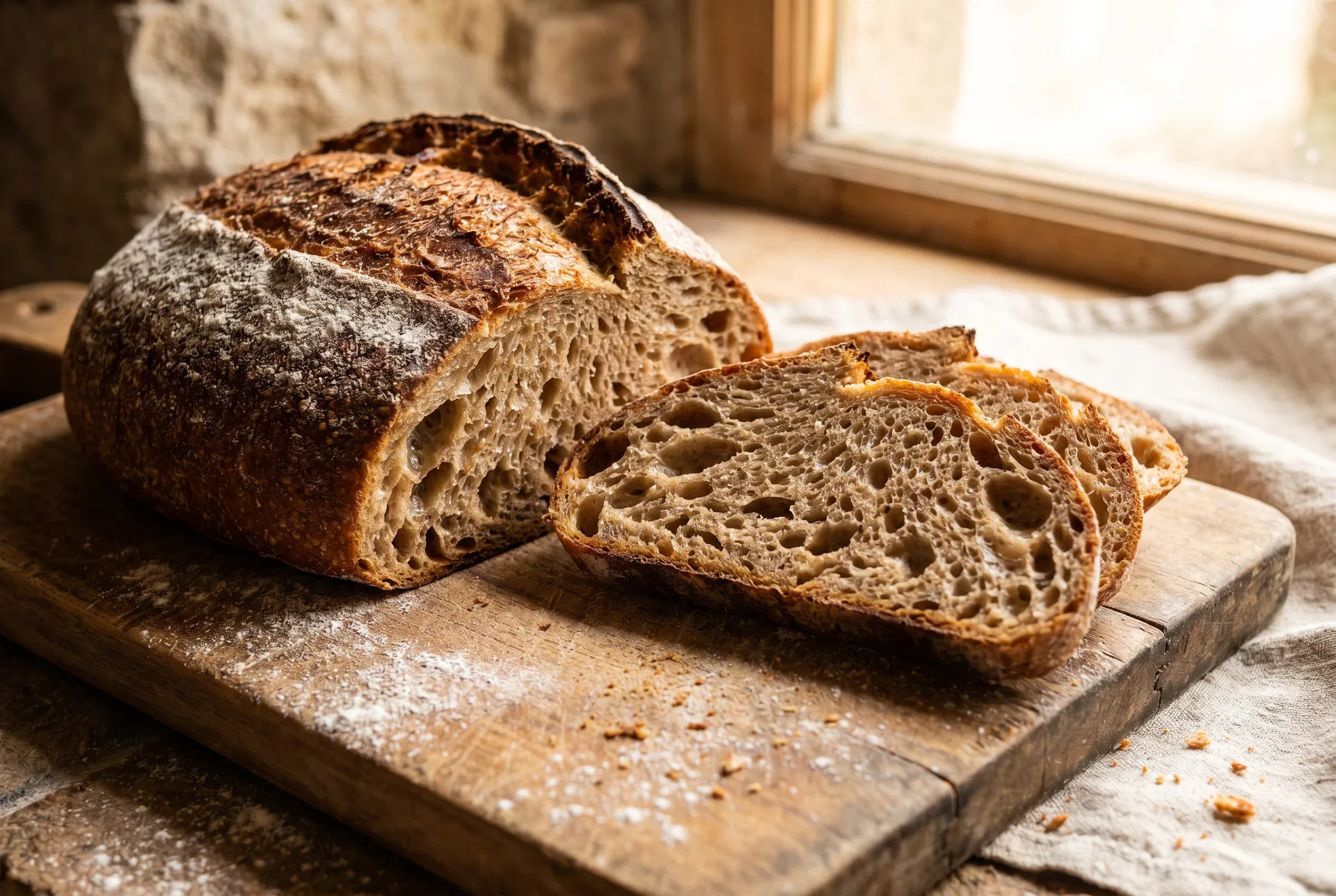 Sourdough Loaf