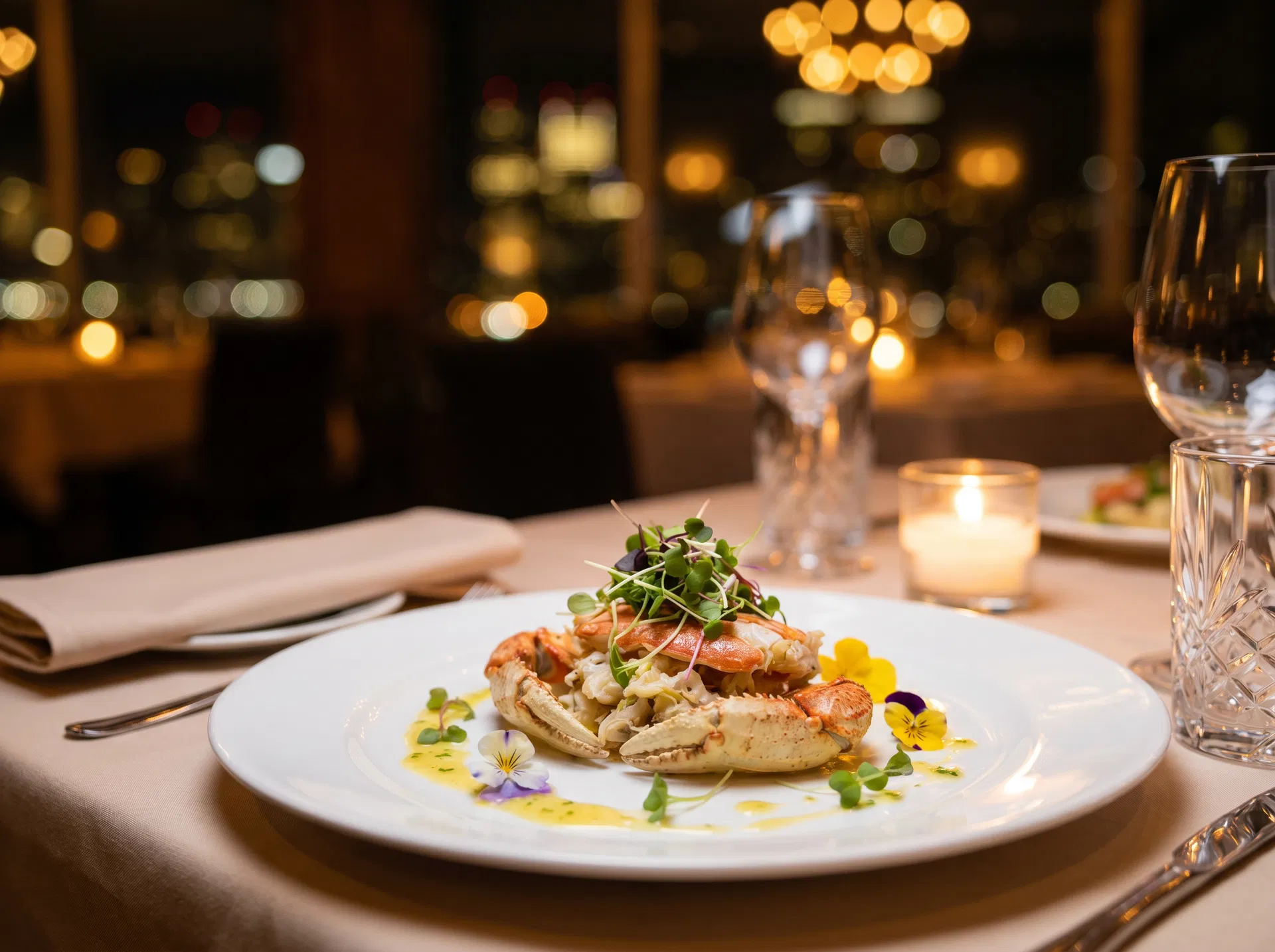 Dungeness Crab