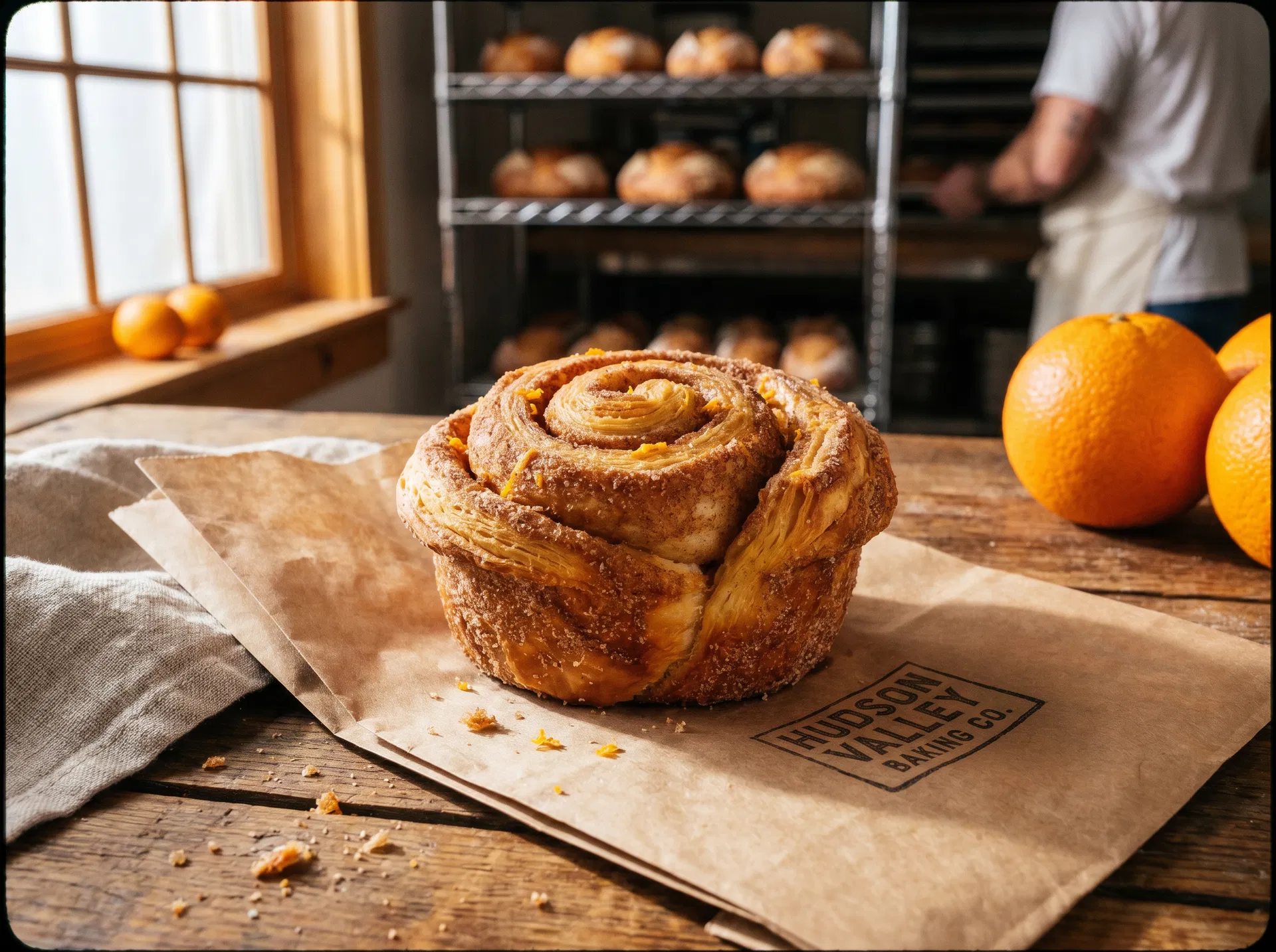 Morning Bun