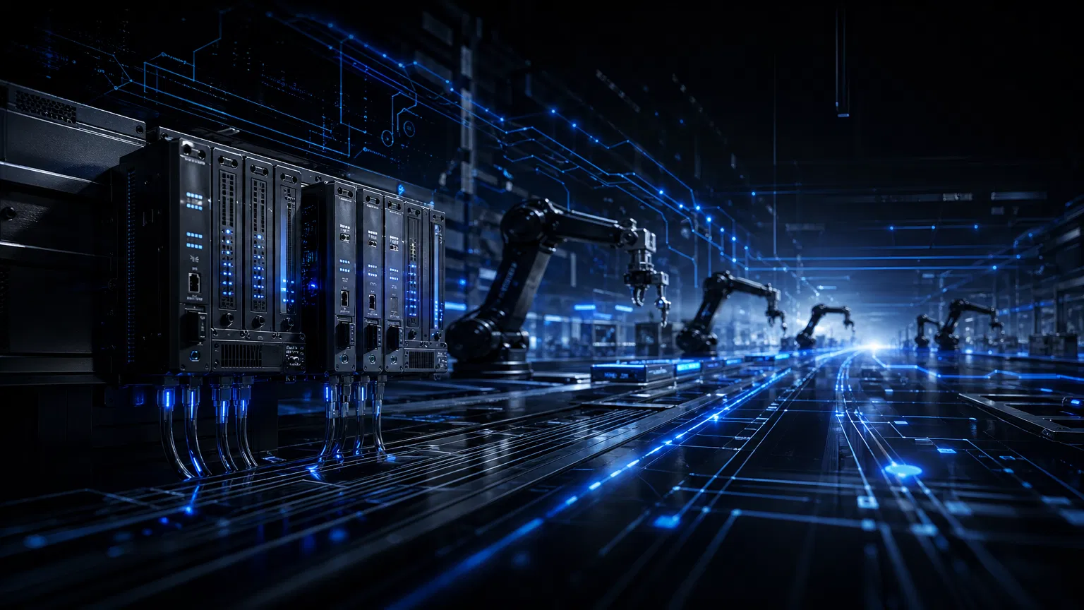 NTS 자동화 기술