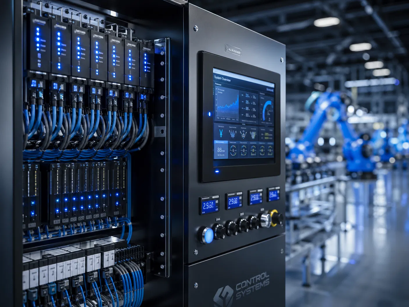 자동화 제어 시스템