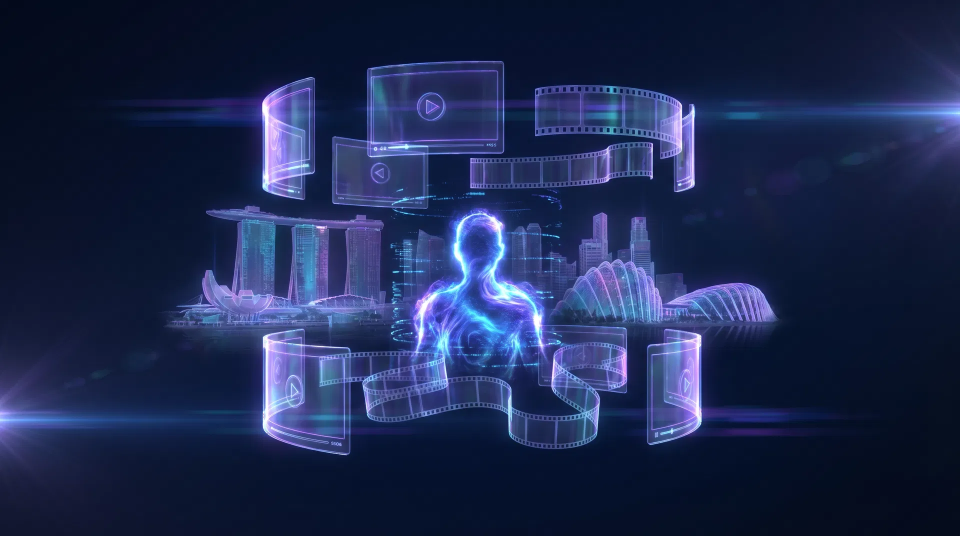 AI Video Content Engine