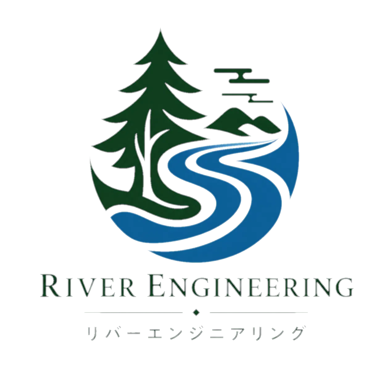 River Engineering Logo