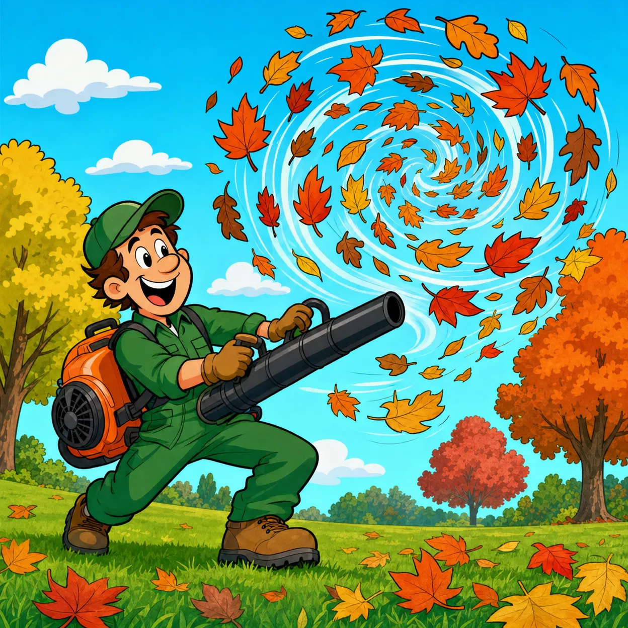 Leaf Removal