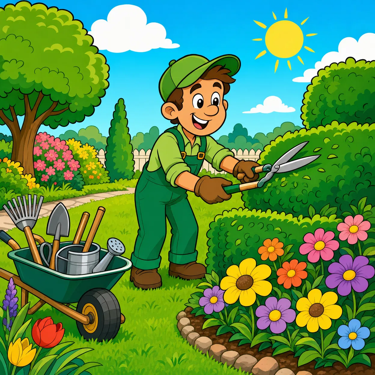 Yard Maintenance