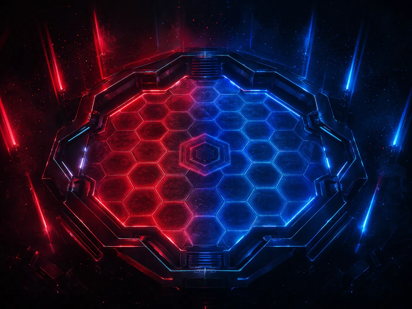 PGZ Competitive Arena