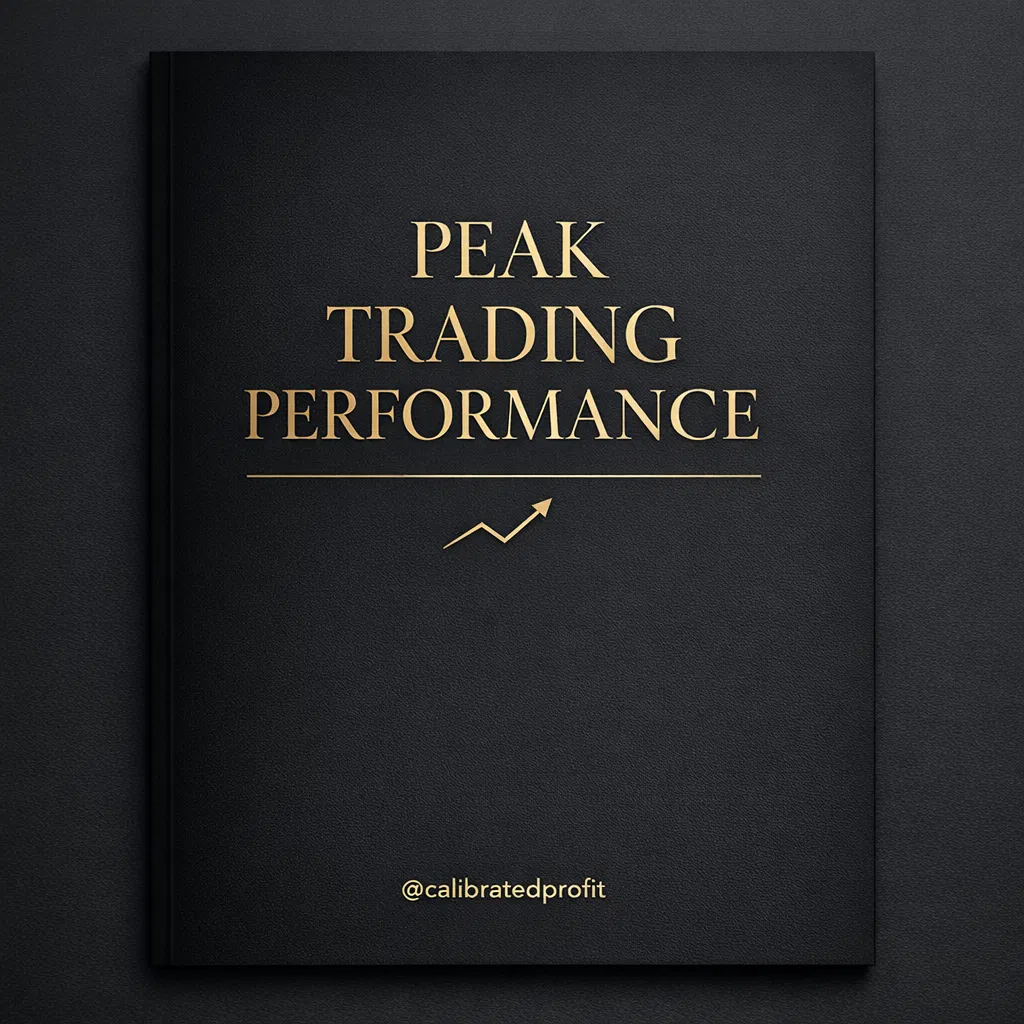 Peak Trading Performance