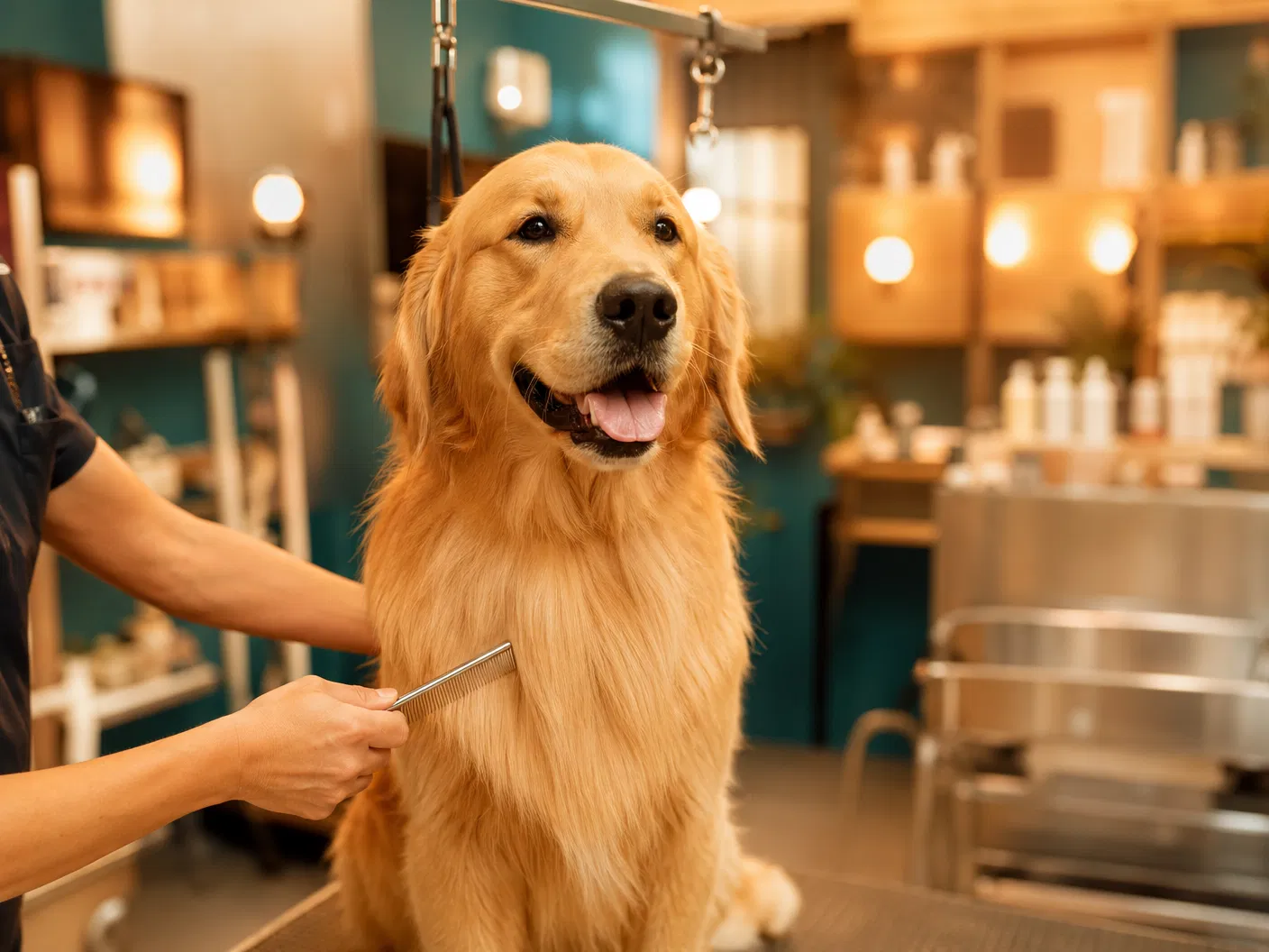 Professional Grooming