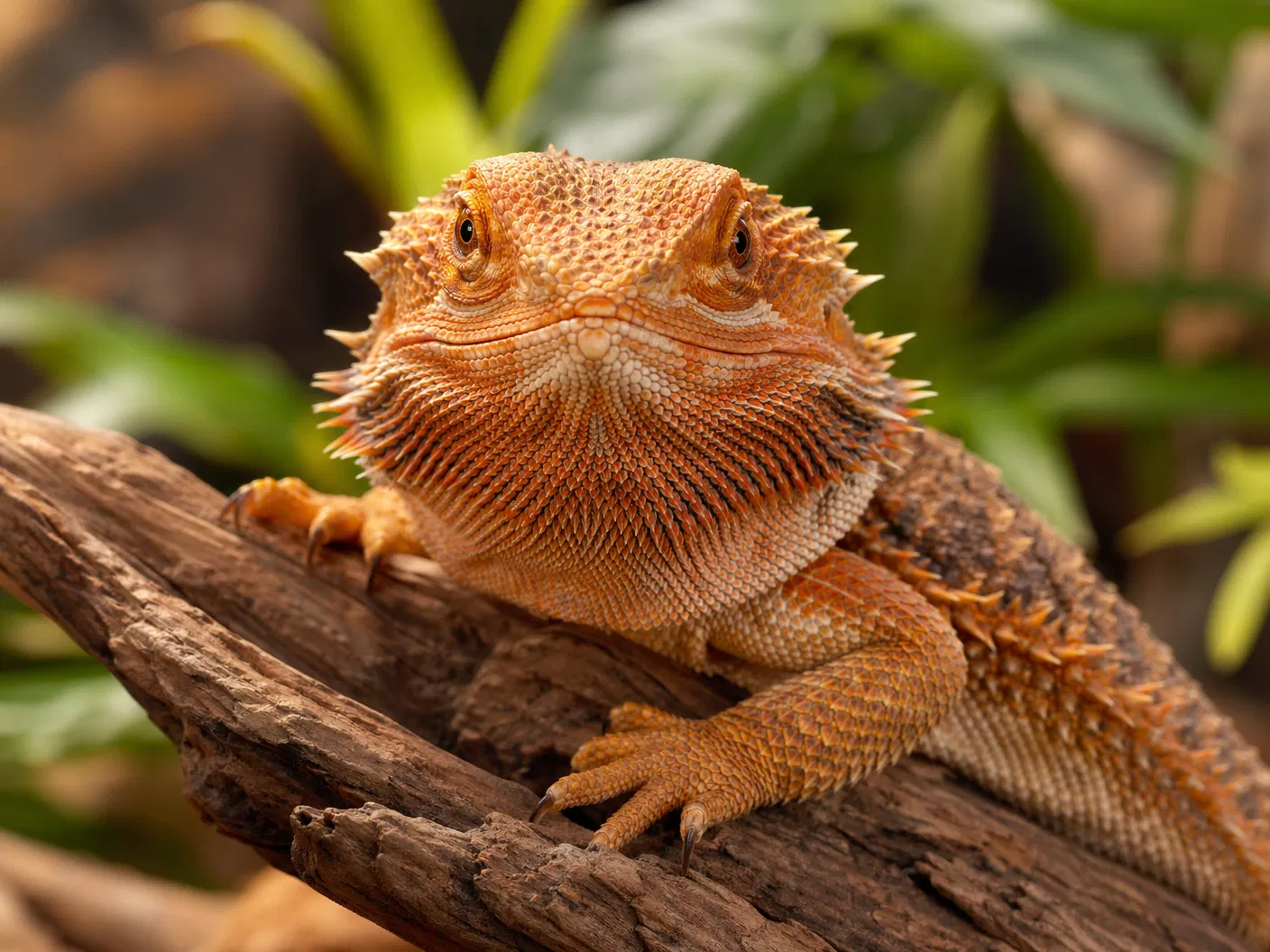 Reptiles & Exotics