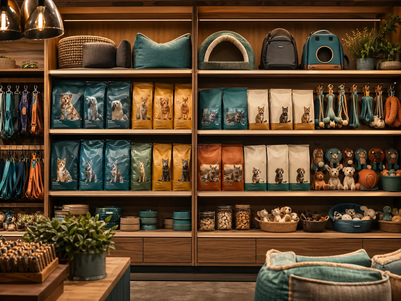 Premium Pet Supplies