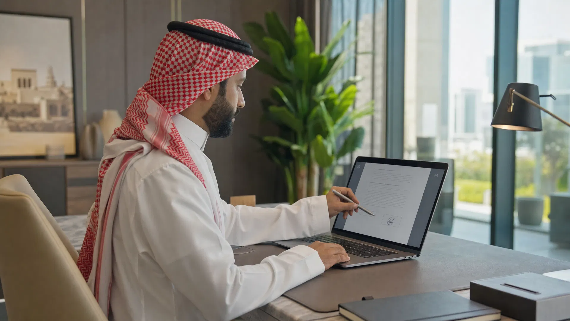 توثيق عقود الإيجار
