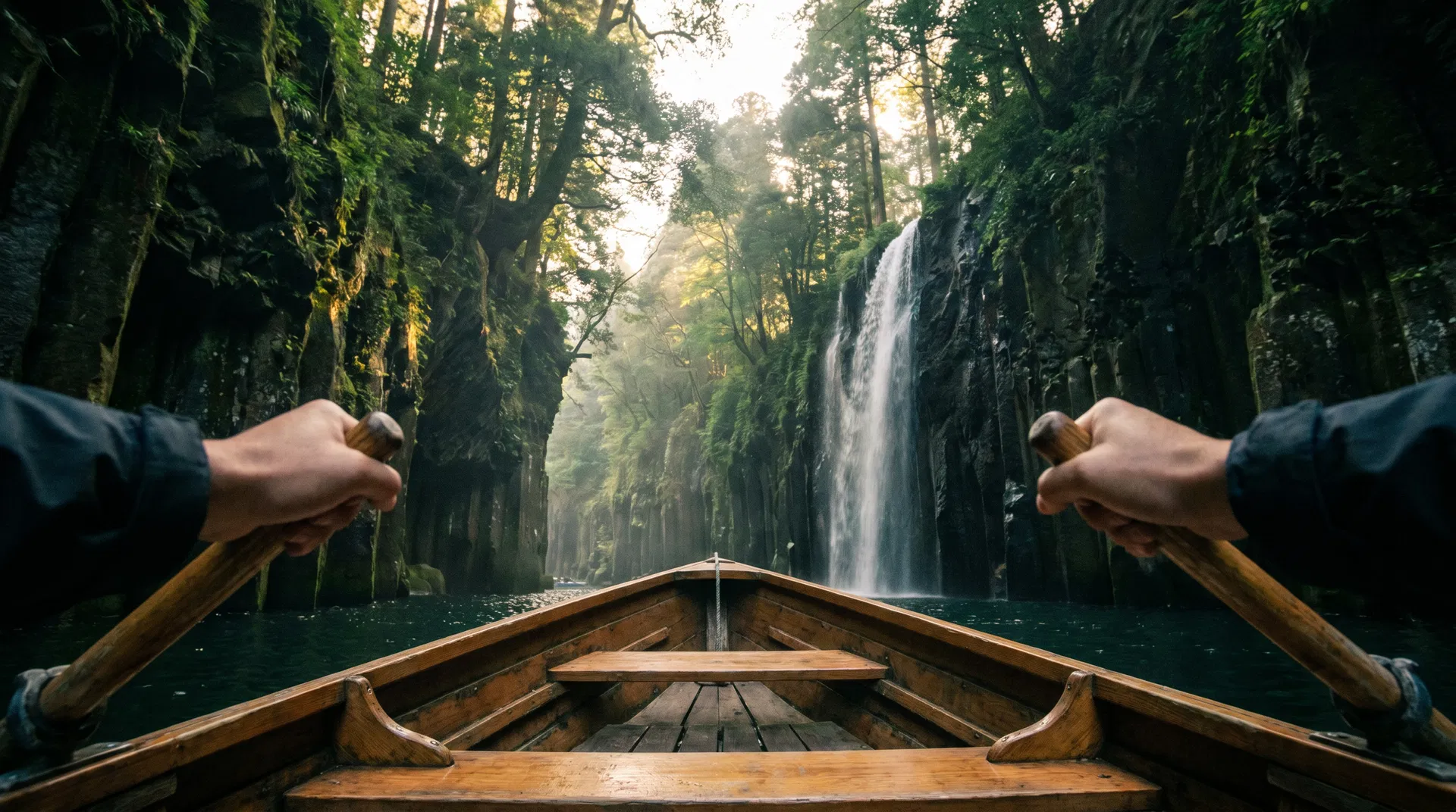 Takachiho Gorge