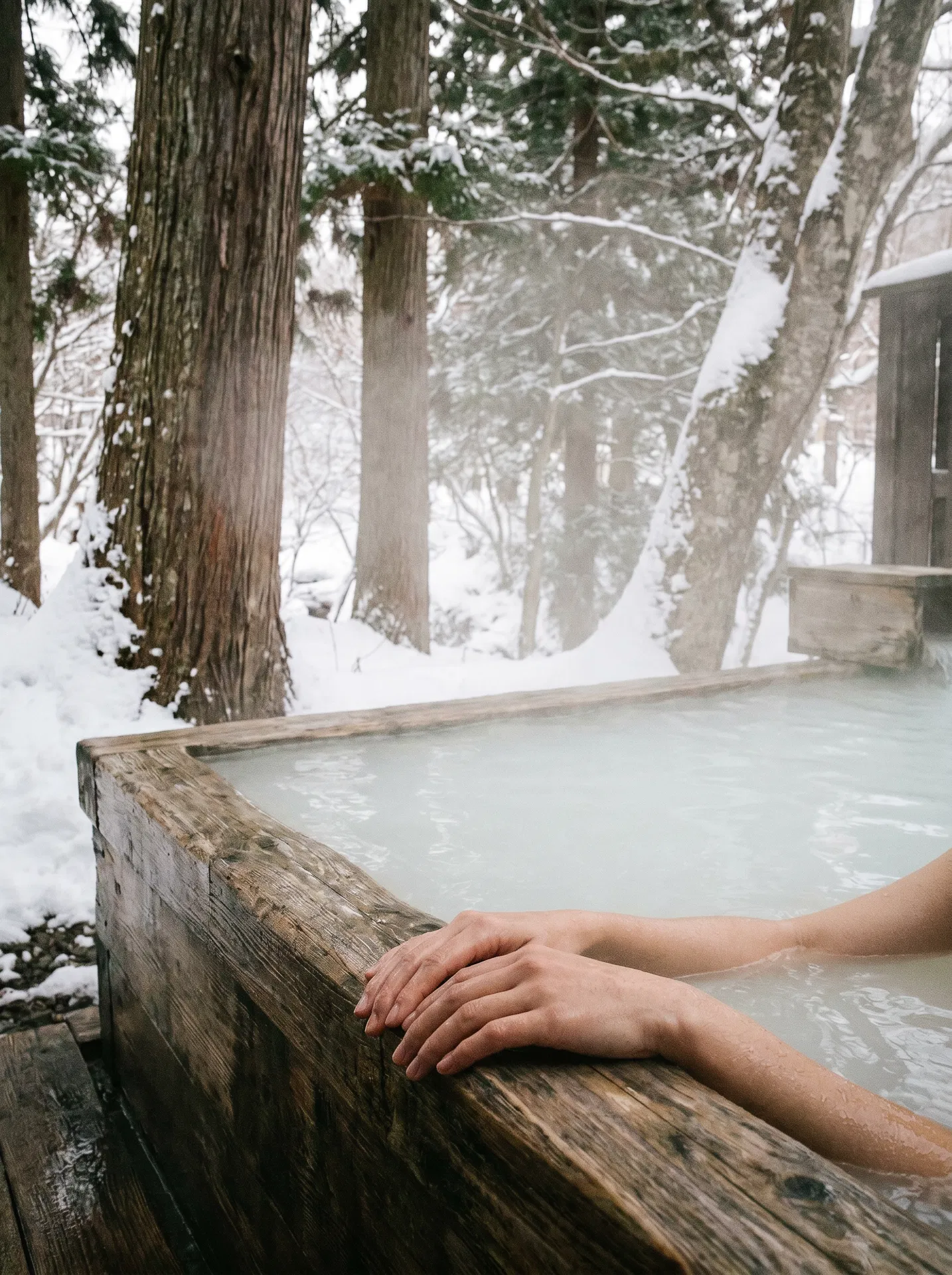 Nyuto Onsen