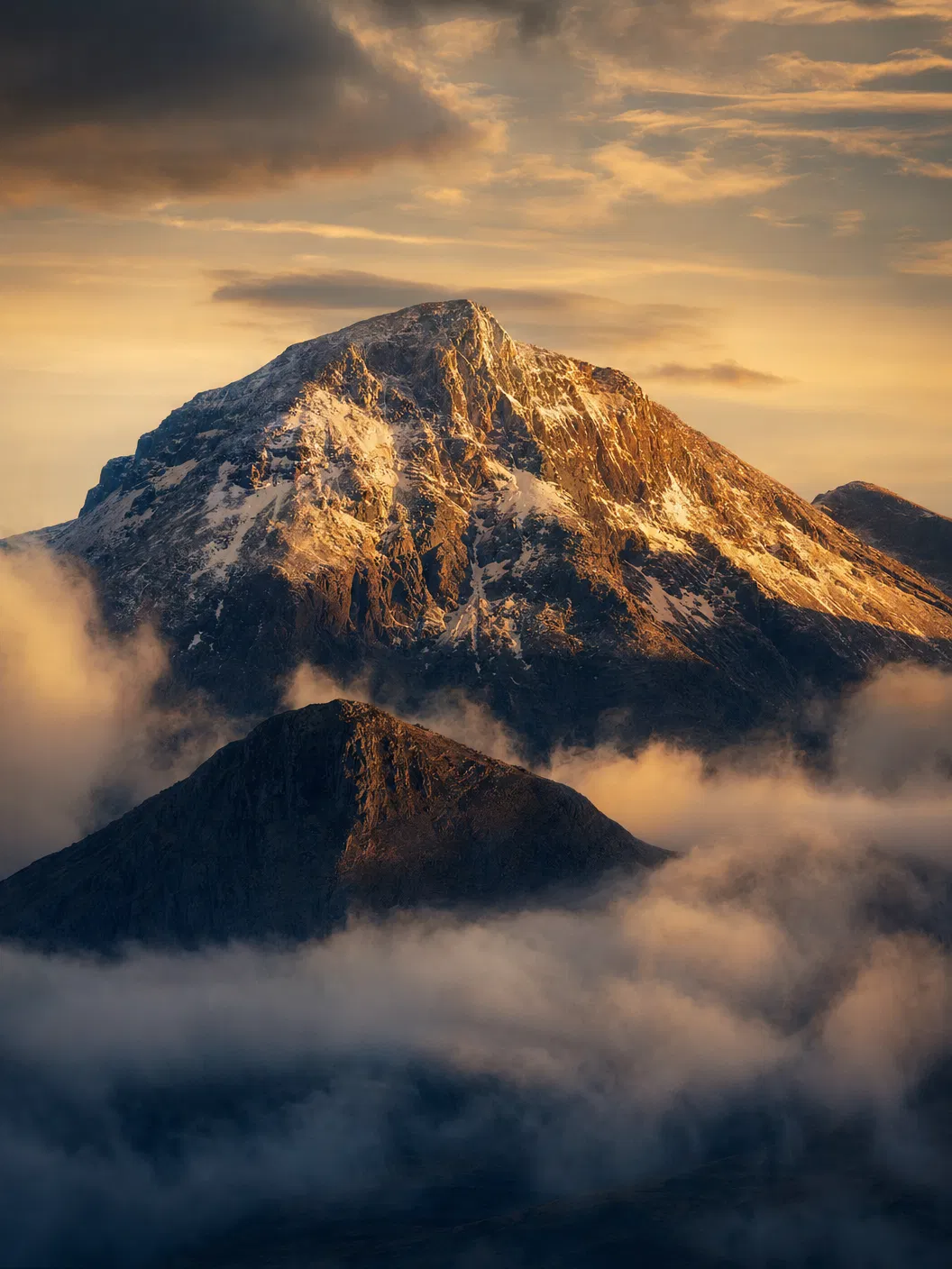 BEN NEVIS — Scottish Highlands