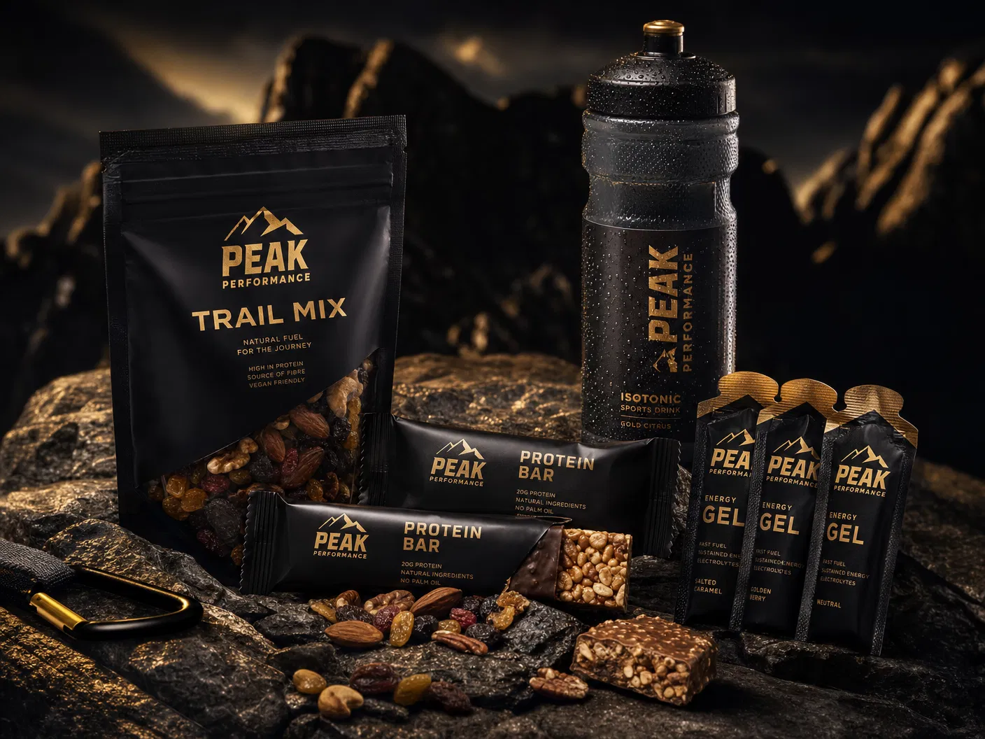 SUMMIT FUEL