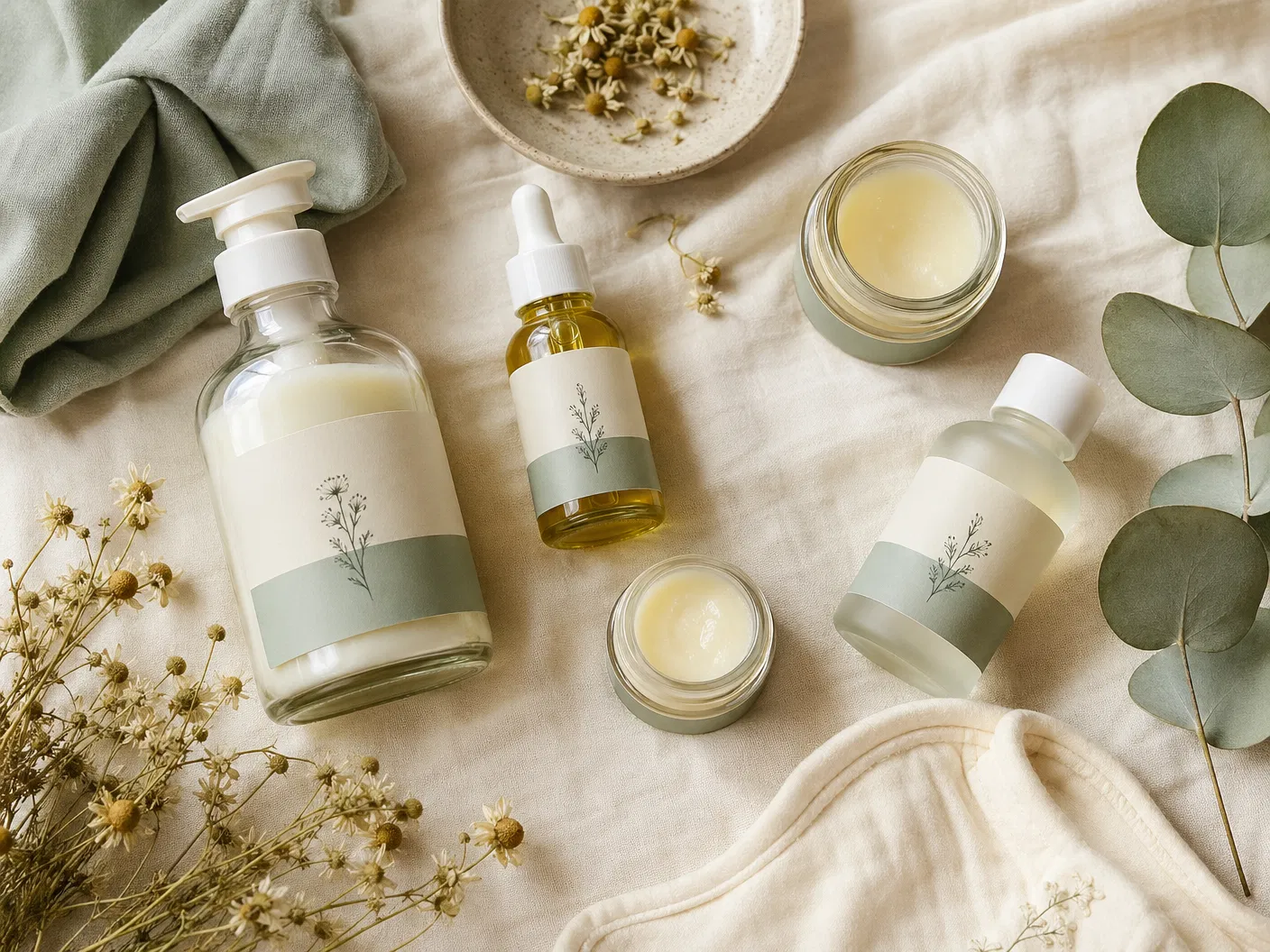 Baby Skincare