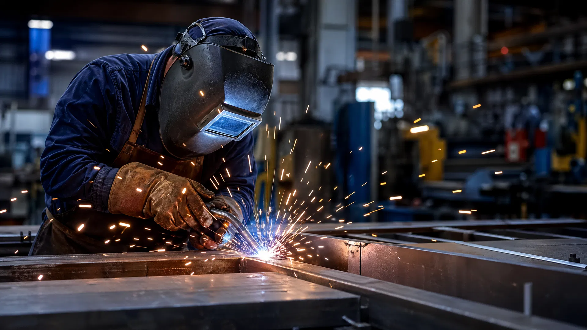 Metal Fabrication Work