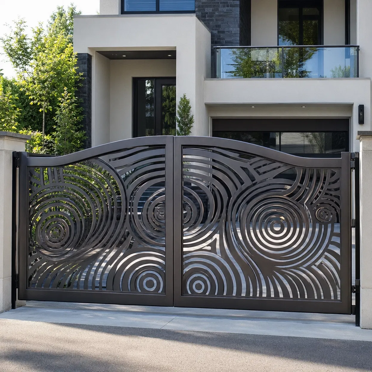 Metal Railing