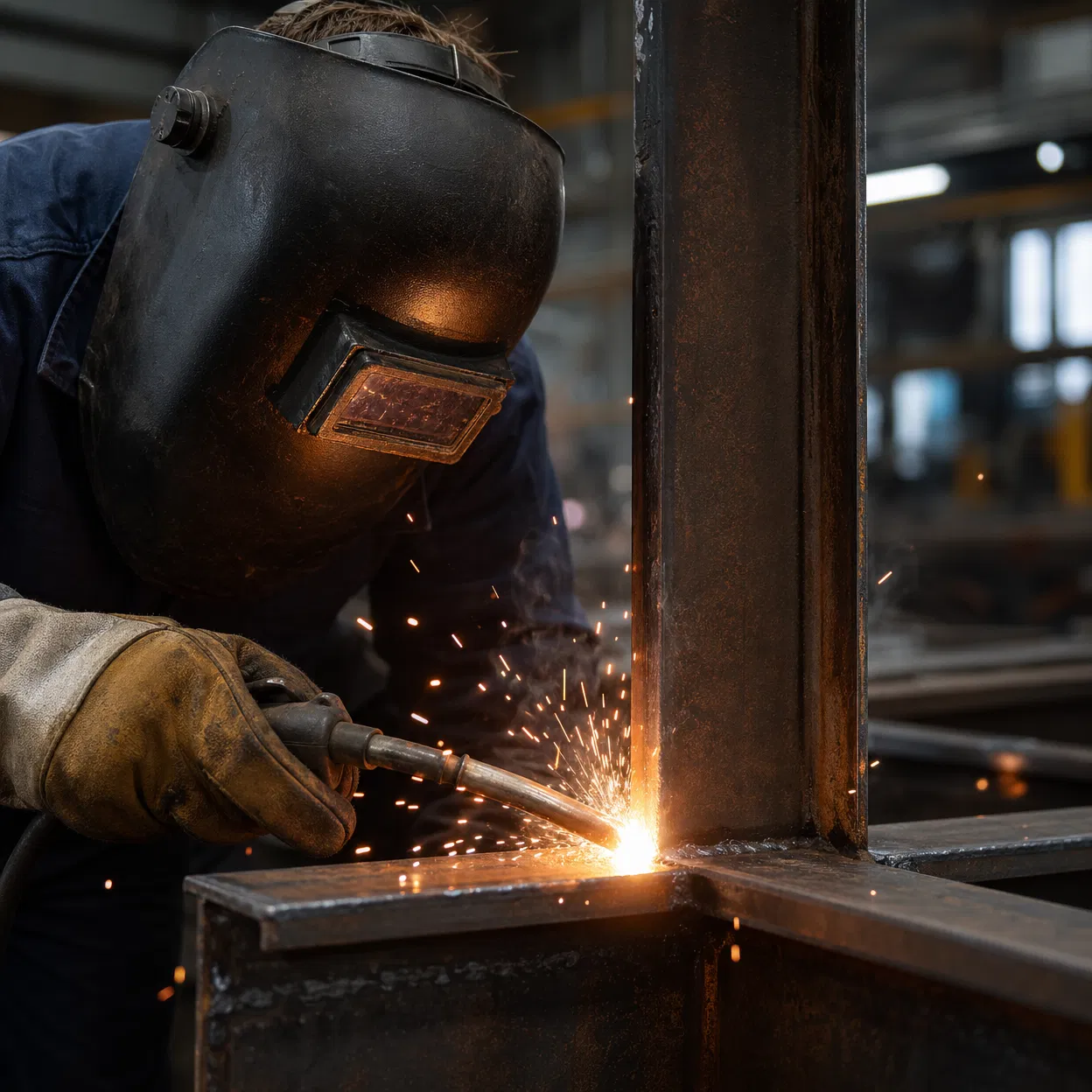 Welding Project