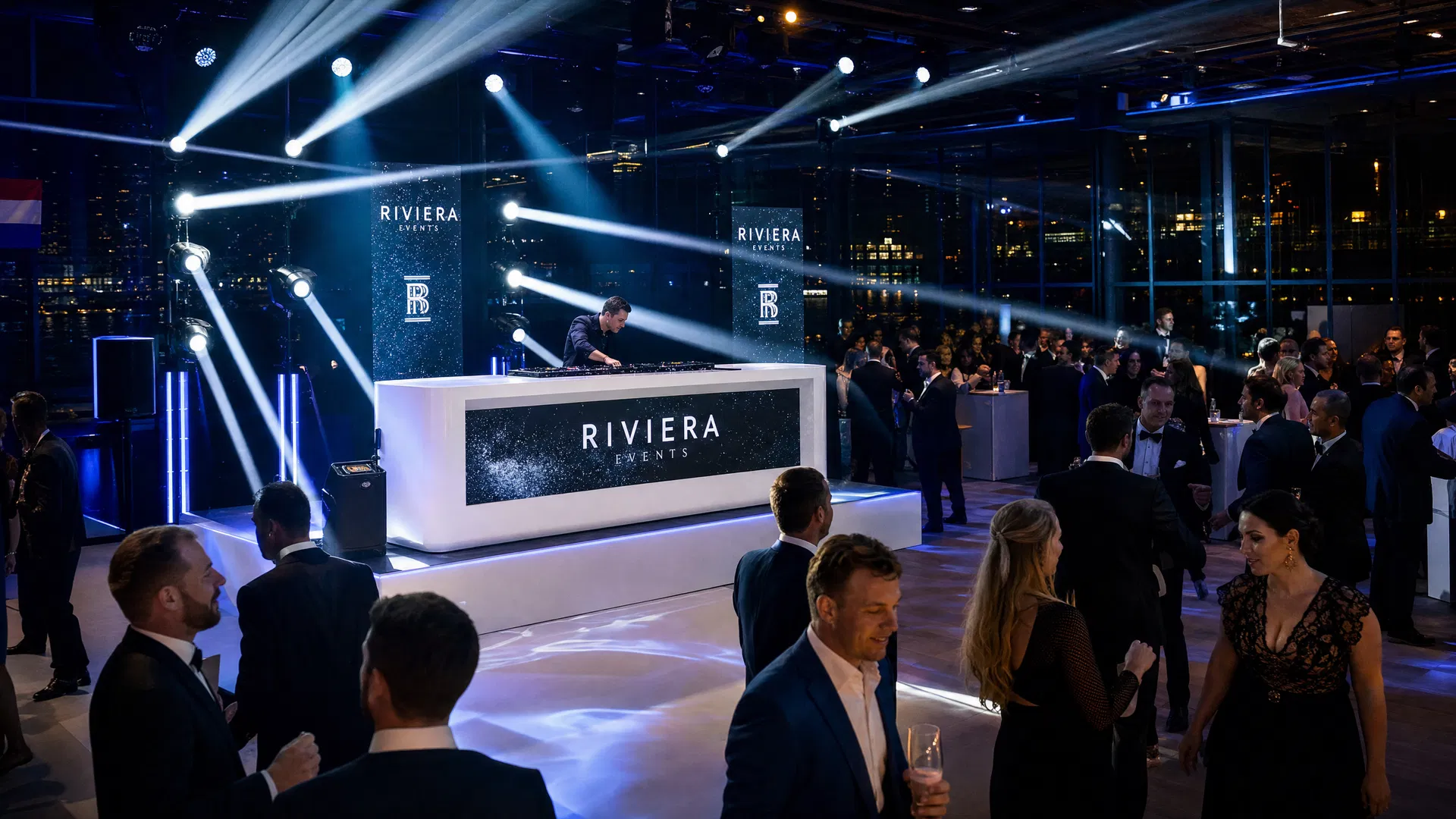 Corporate Galas & Events - Active Dance Music Amsterdam