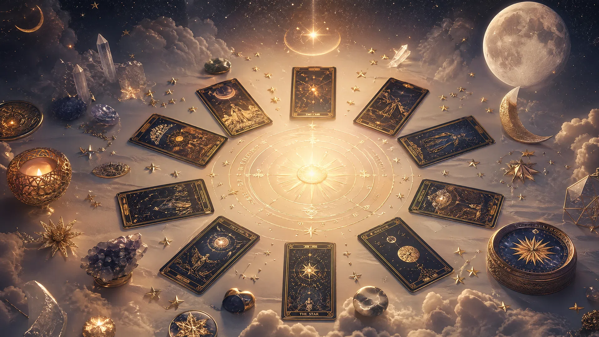 Tarot Místico
