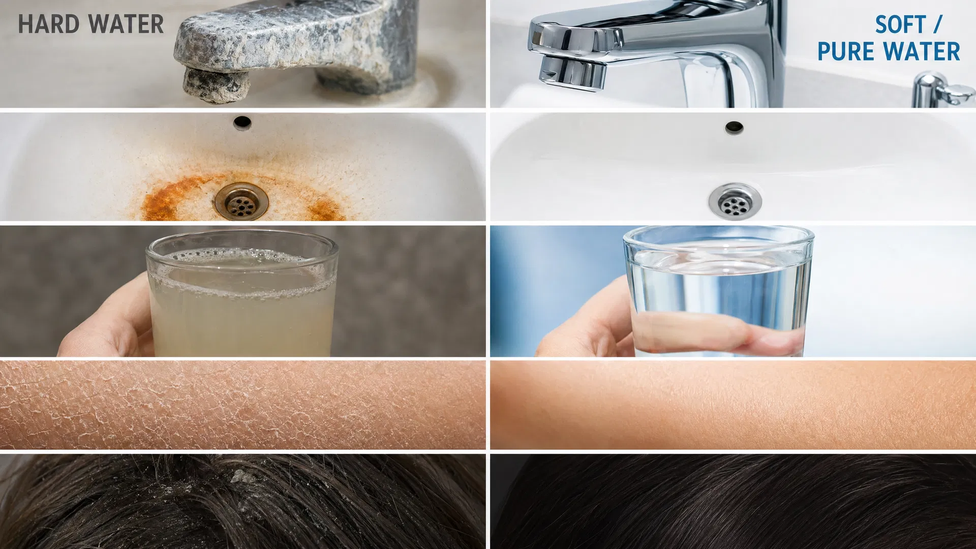 Iron & Sulfur Removal