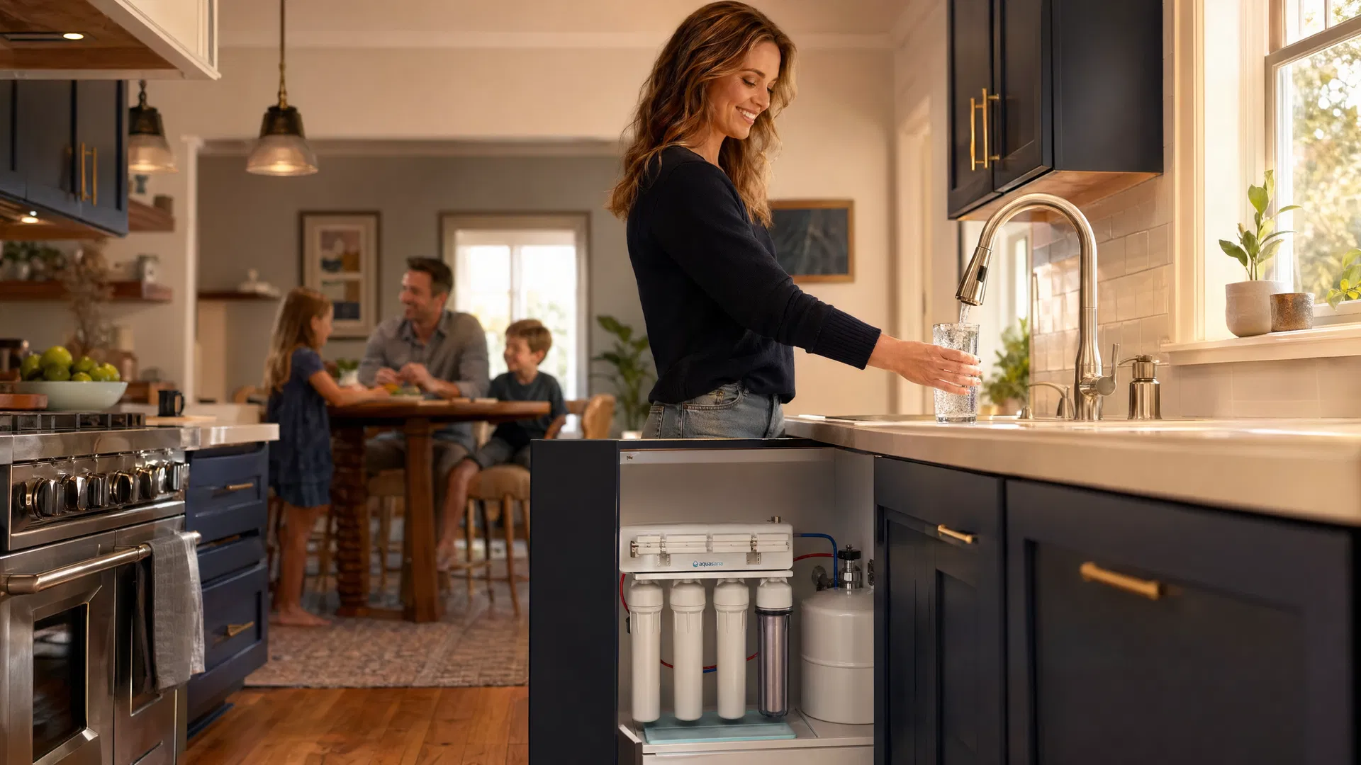 Reverse Osmosis Systems