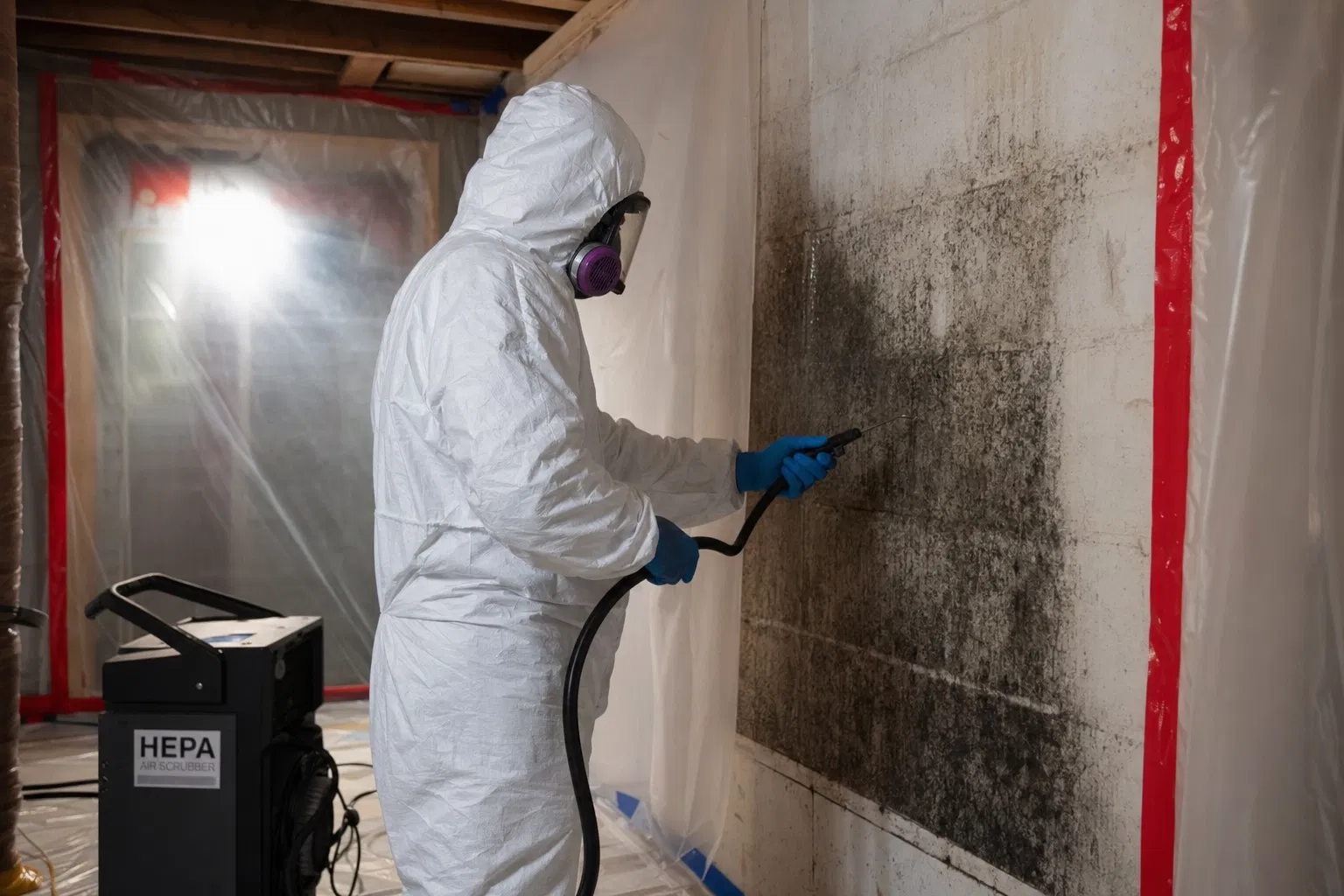 Mold Remediation