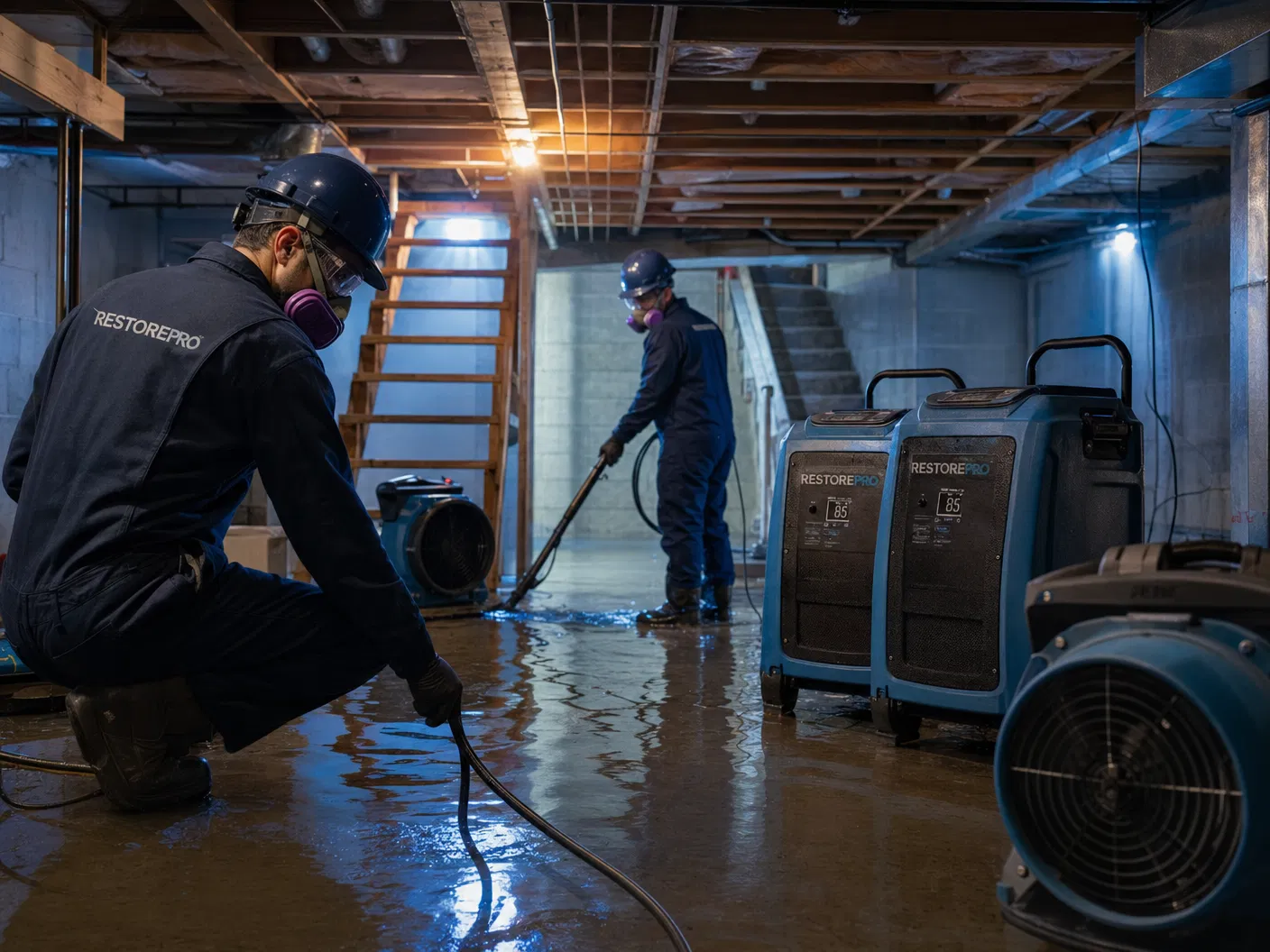 Mold Remediation