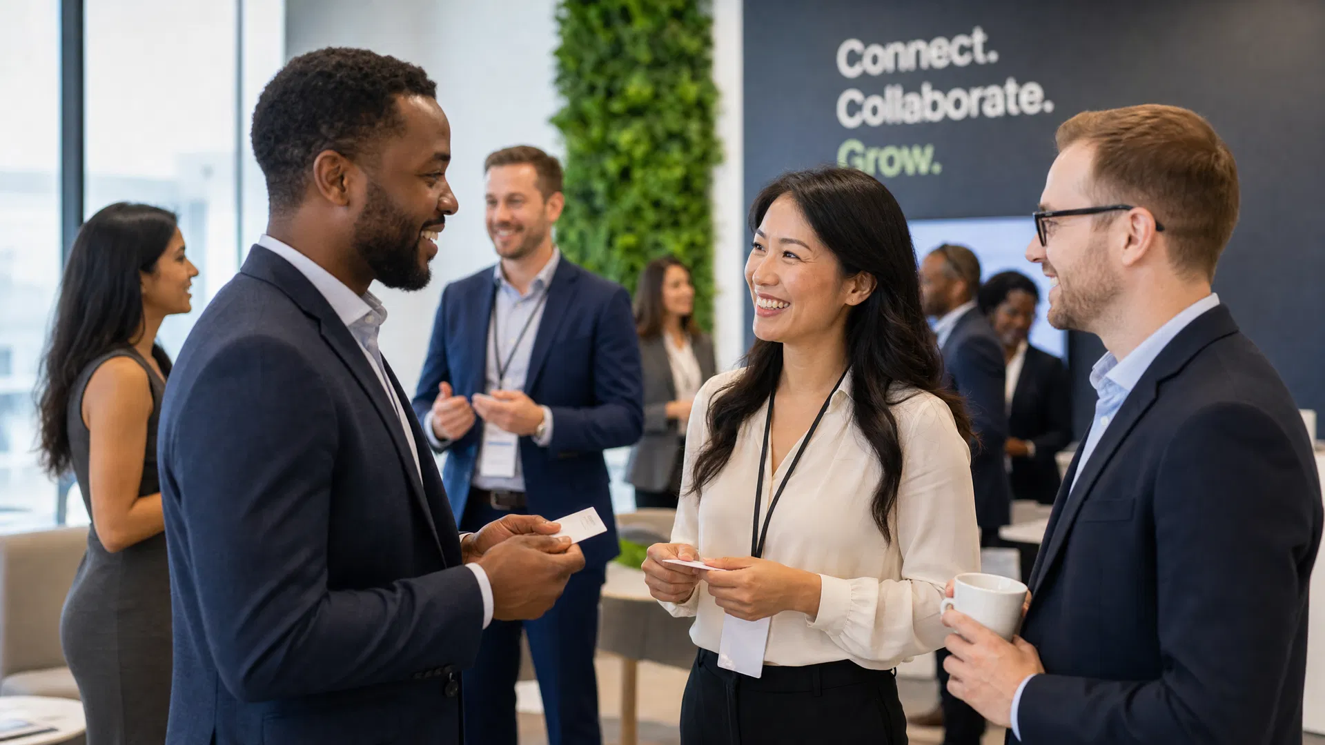 Professional networking
