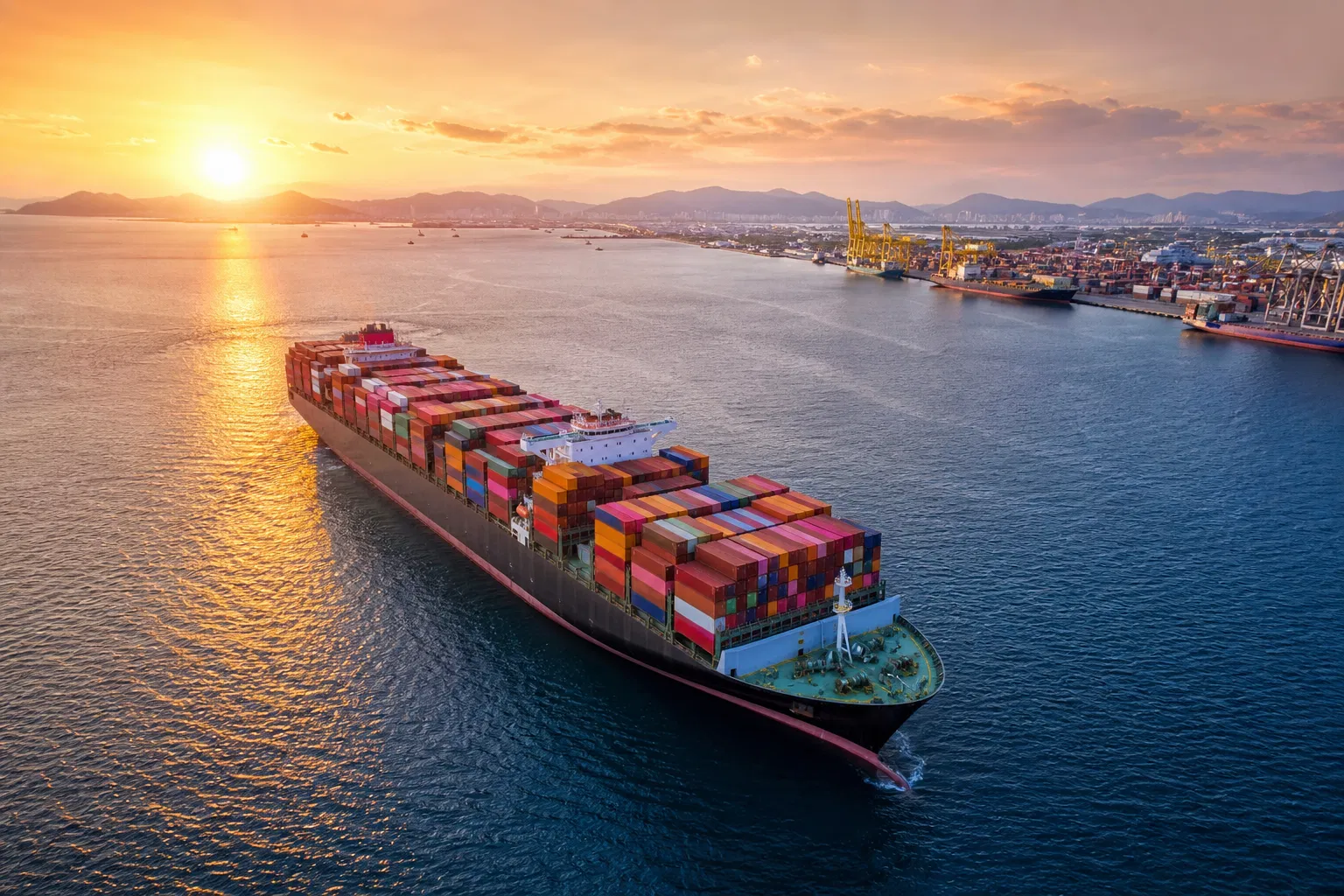 Import & Export