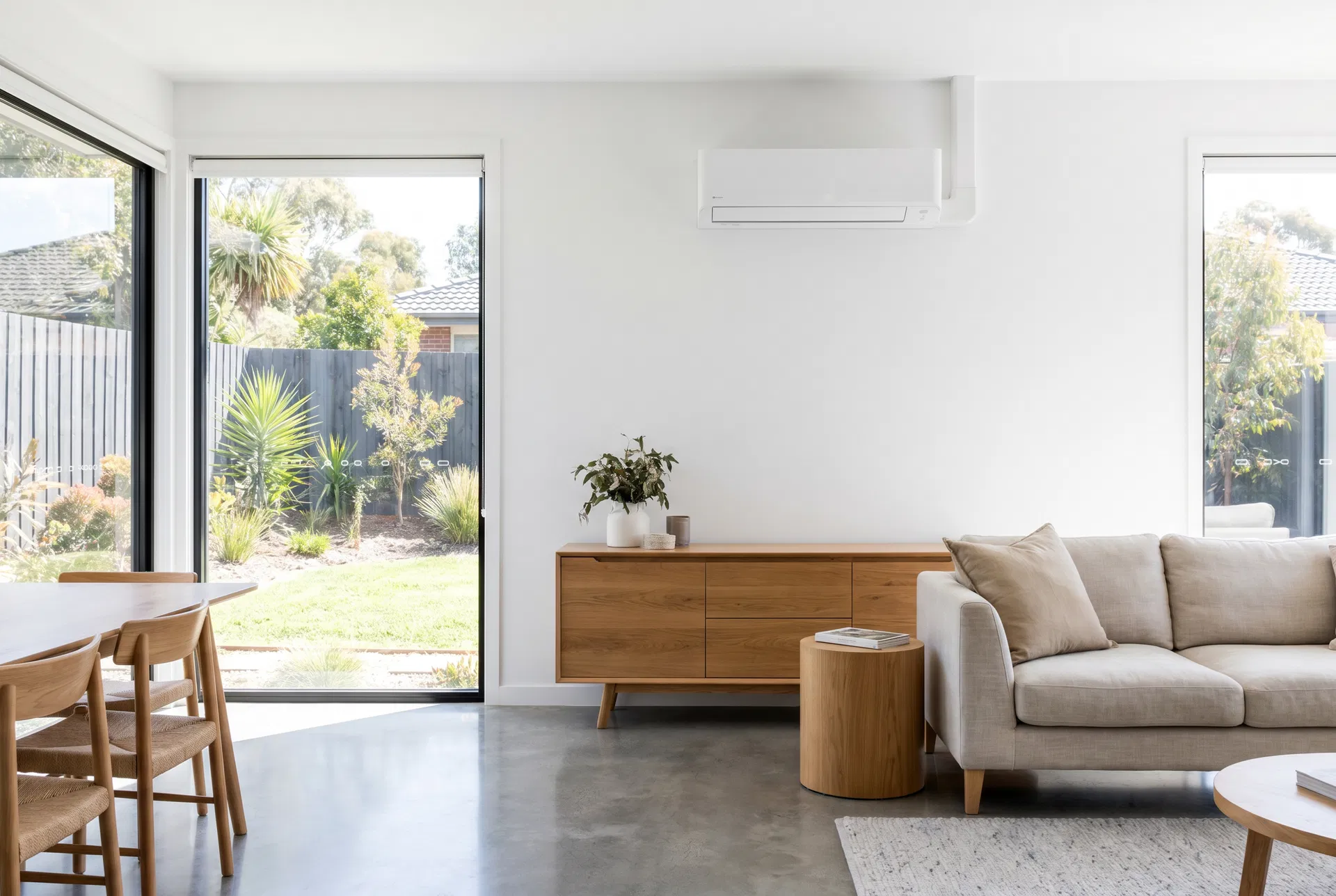 Split System AC Install