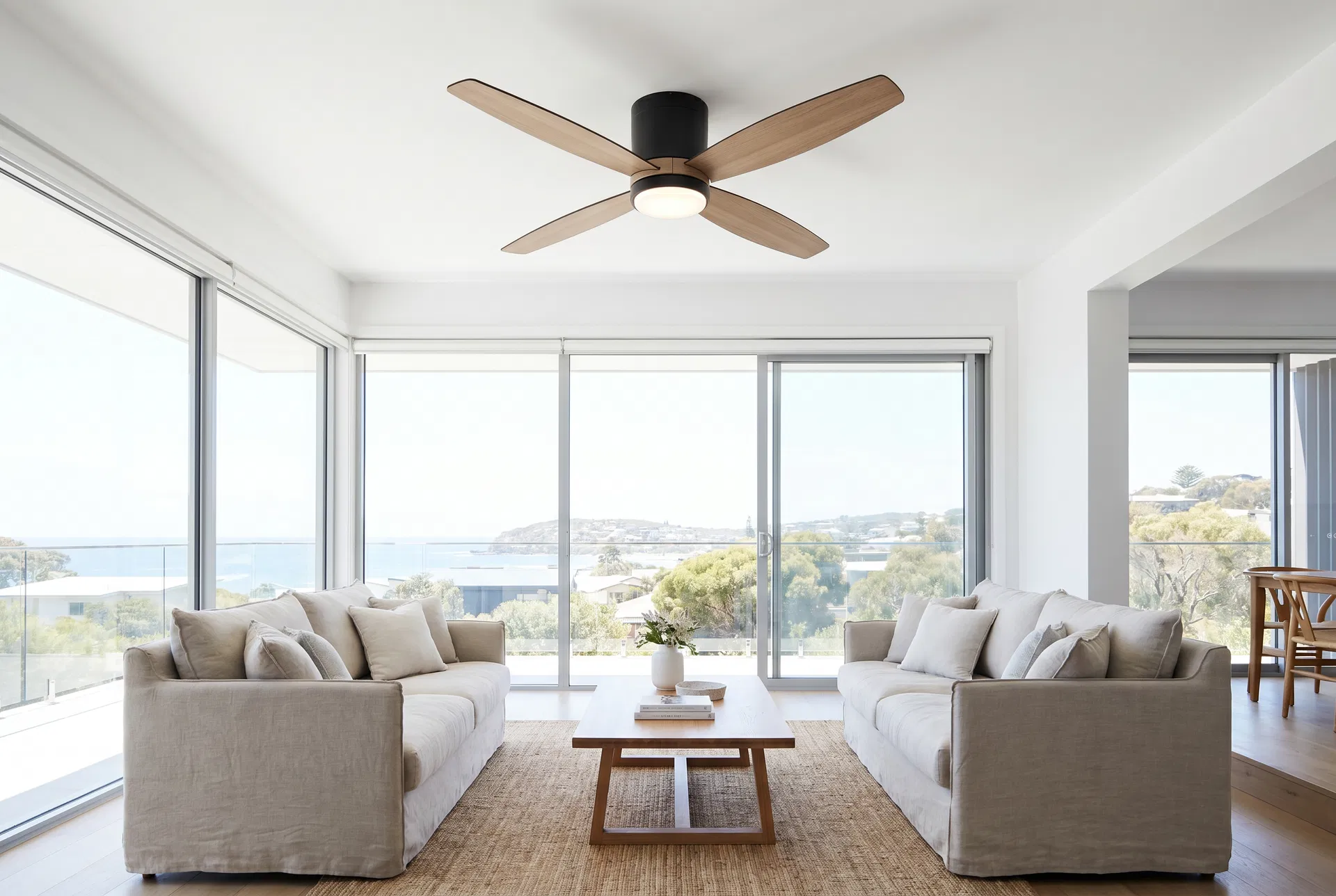 Ceiling Fan Installation