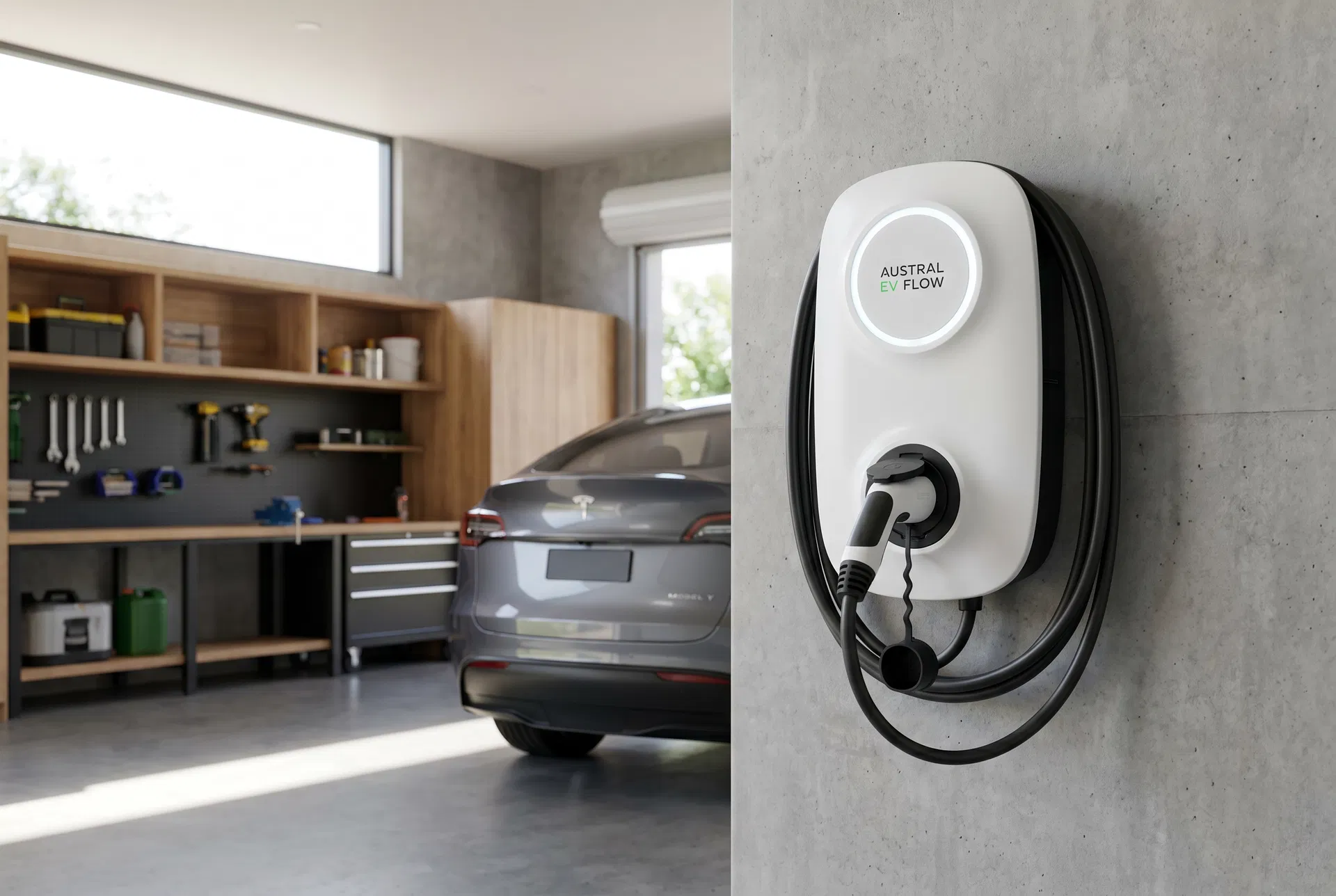 EV Charger Installation