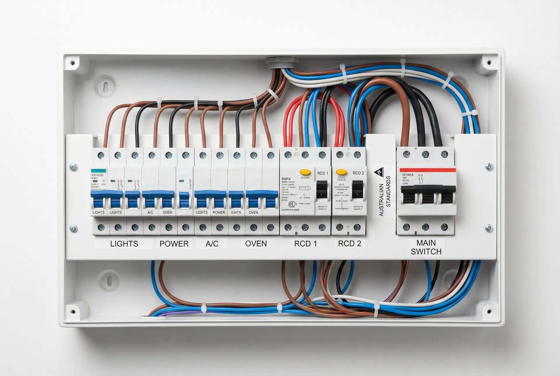 Switchboard Upgrade