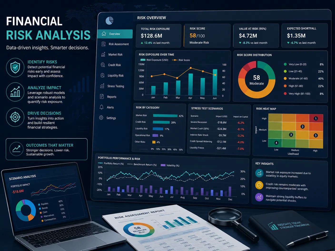 Financial Model Review