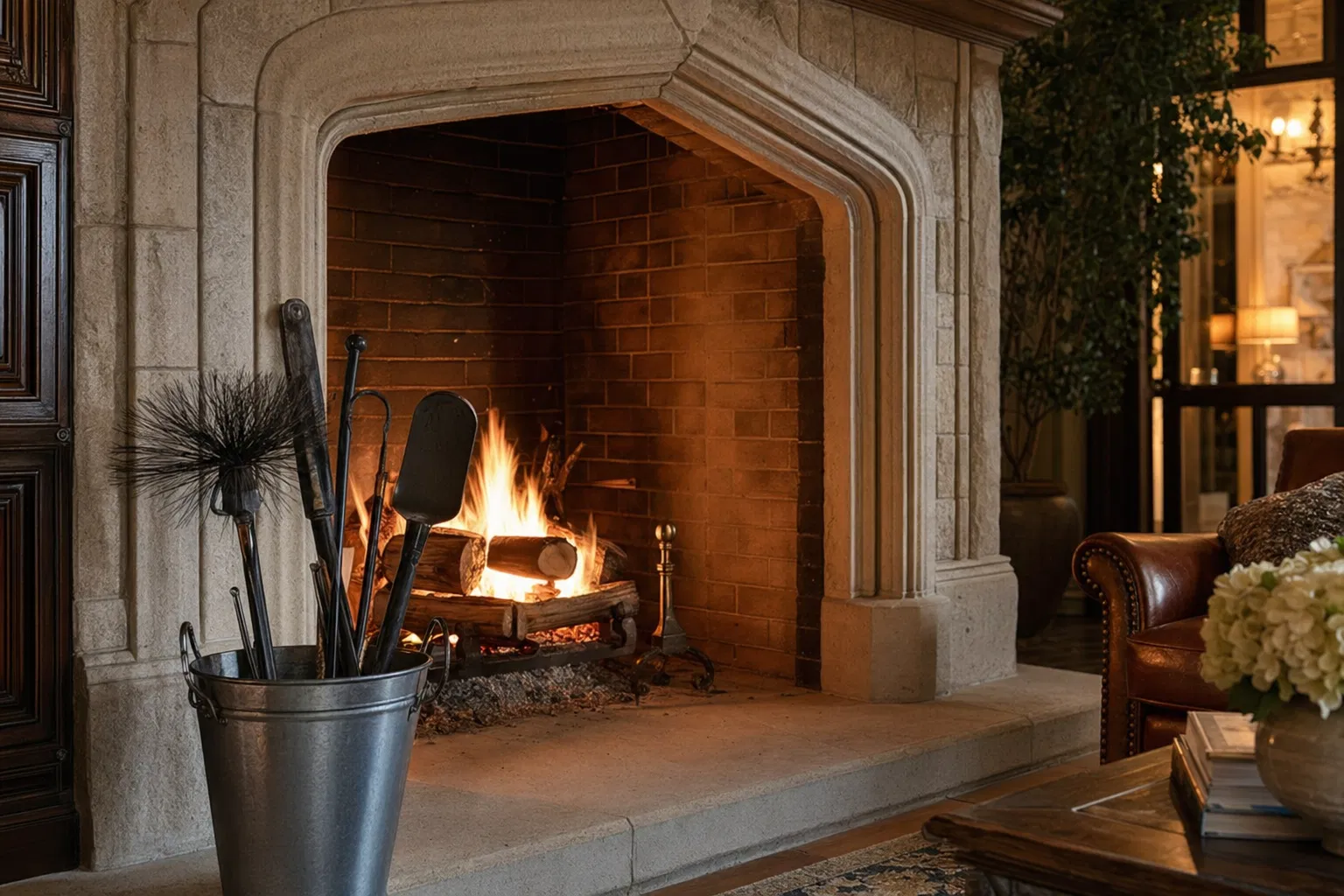 Chimney Cleaning