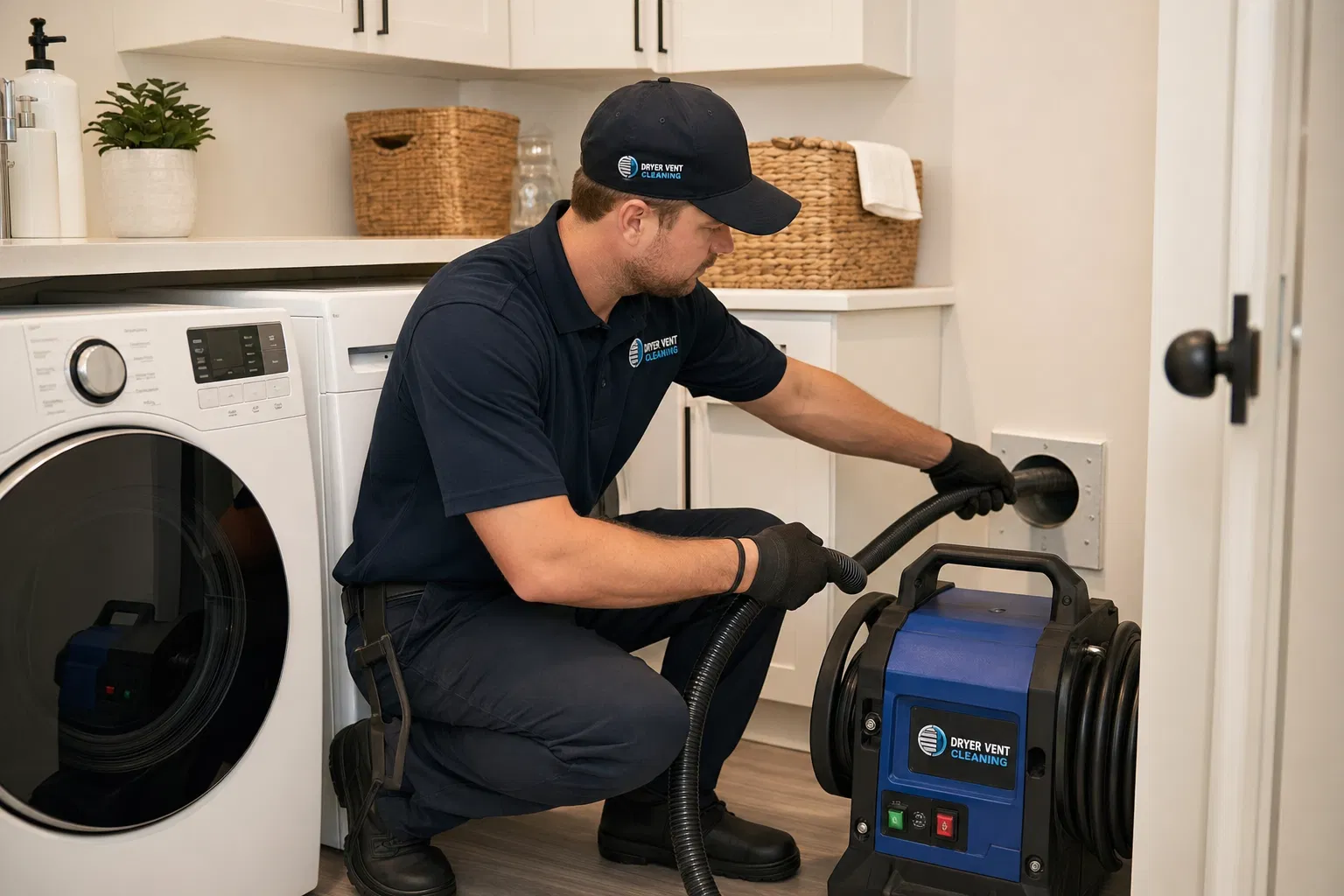 Dryer Vent Cleaning