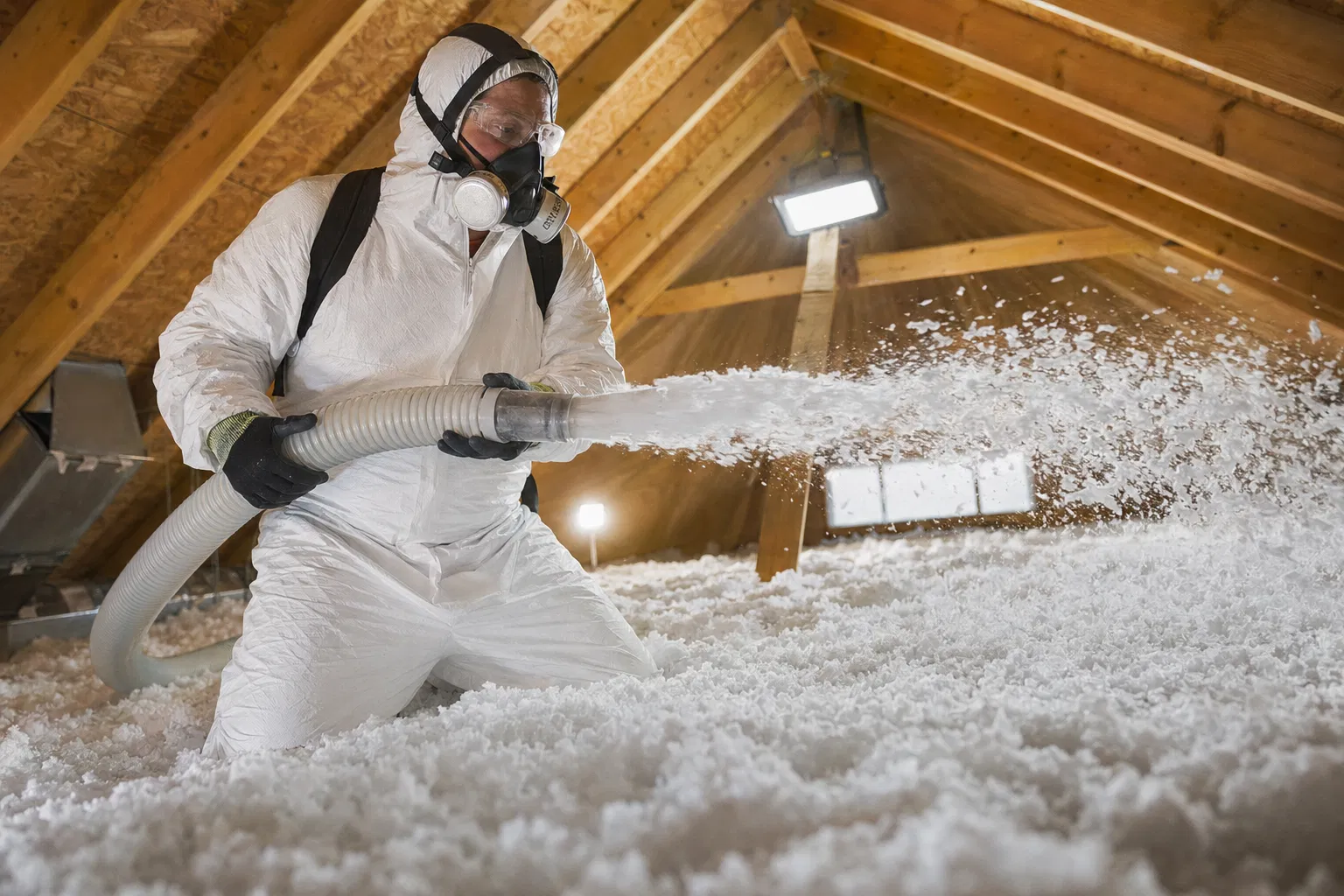 Attic Insulation