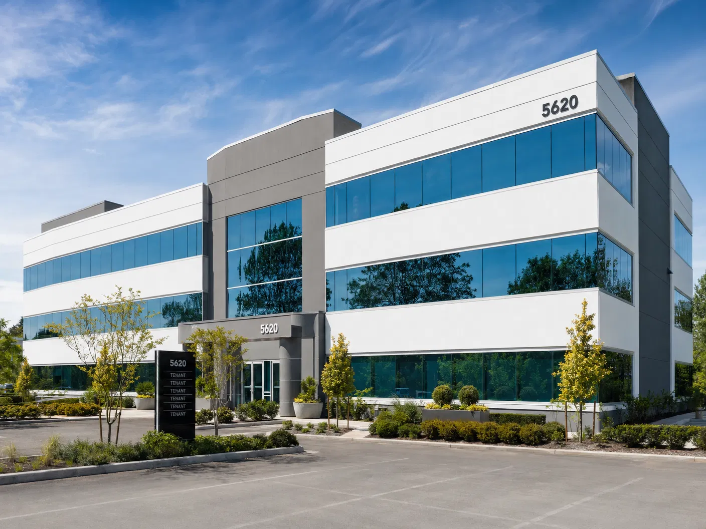 Commercial Office Building