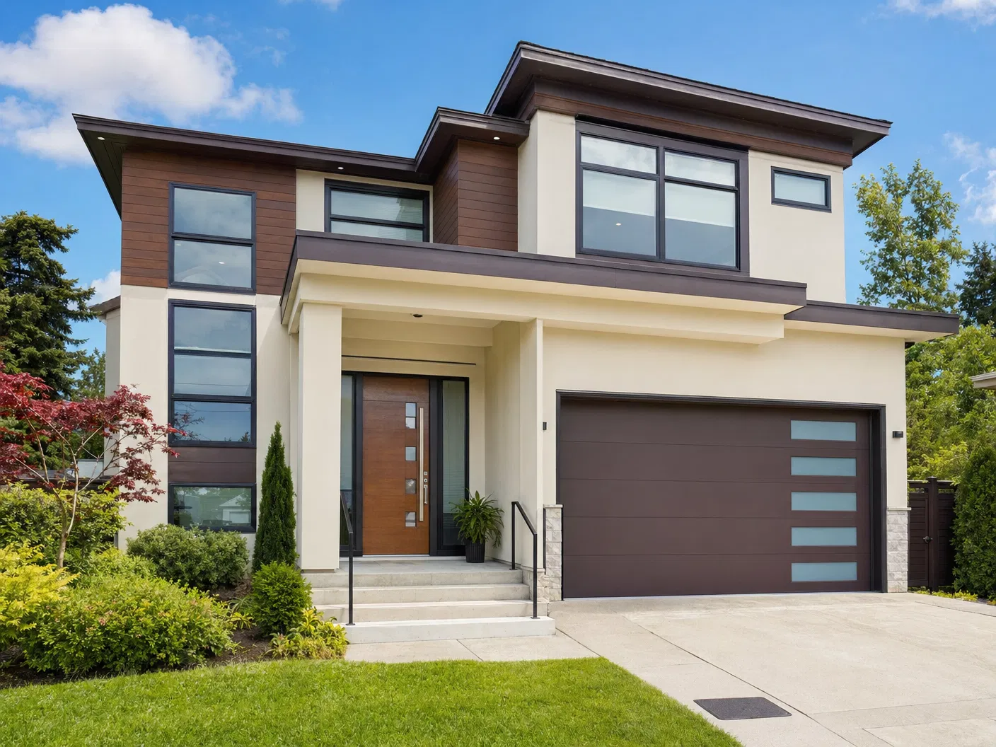 Contemporary Home Refresh