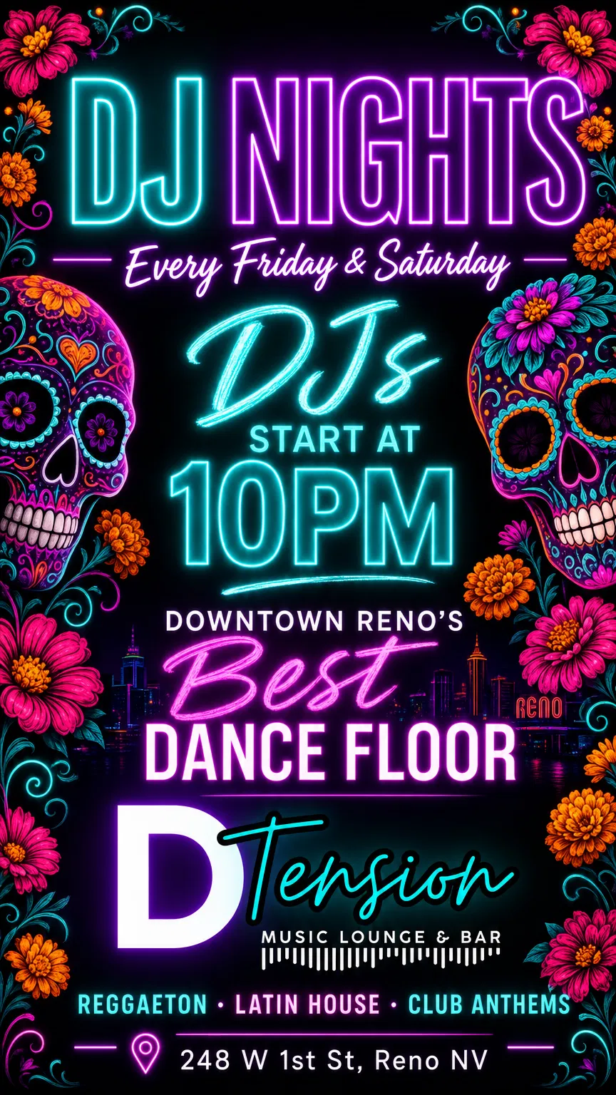 DJ Night Flyer