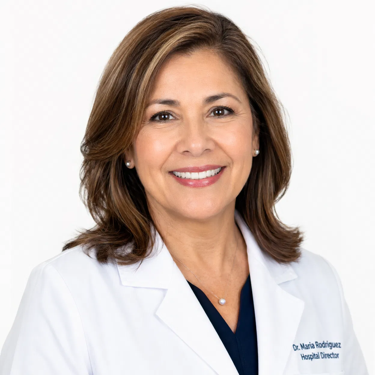 Dr. Maria Rodriguez